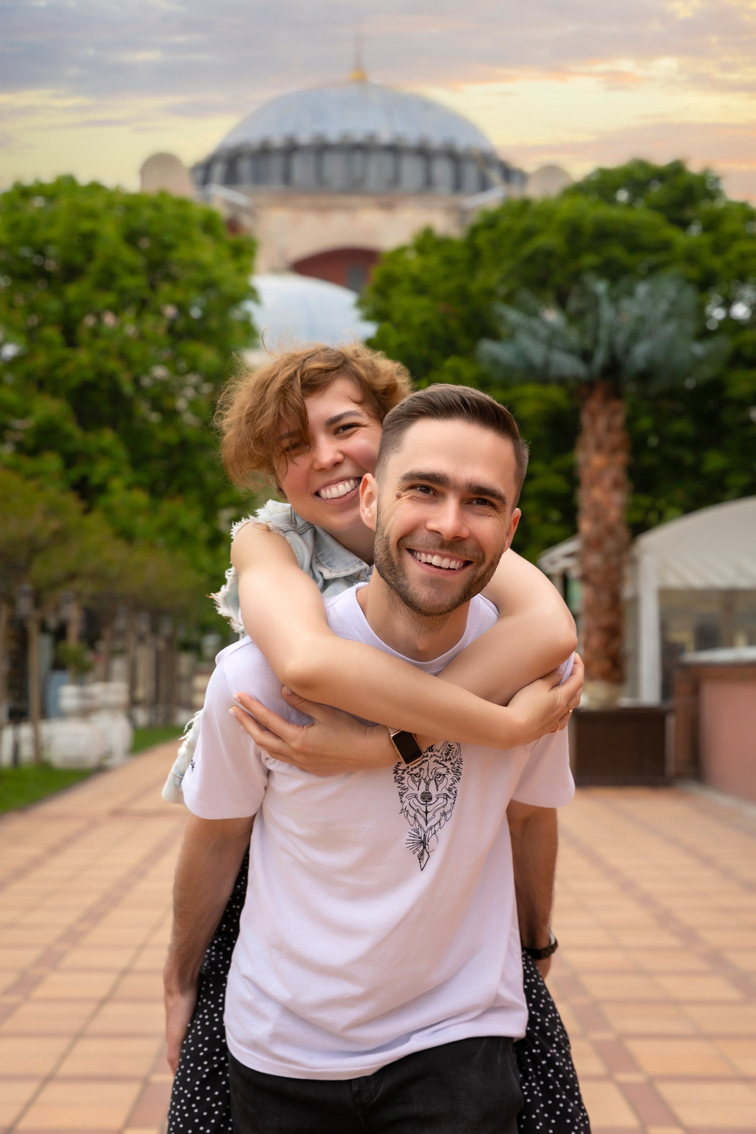 СУЛТАНАХМЕТ. Фотограф в Москве и Стамбуле. Мастер сказочных фотографий