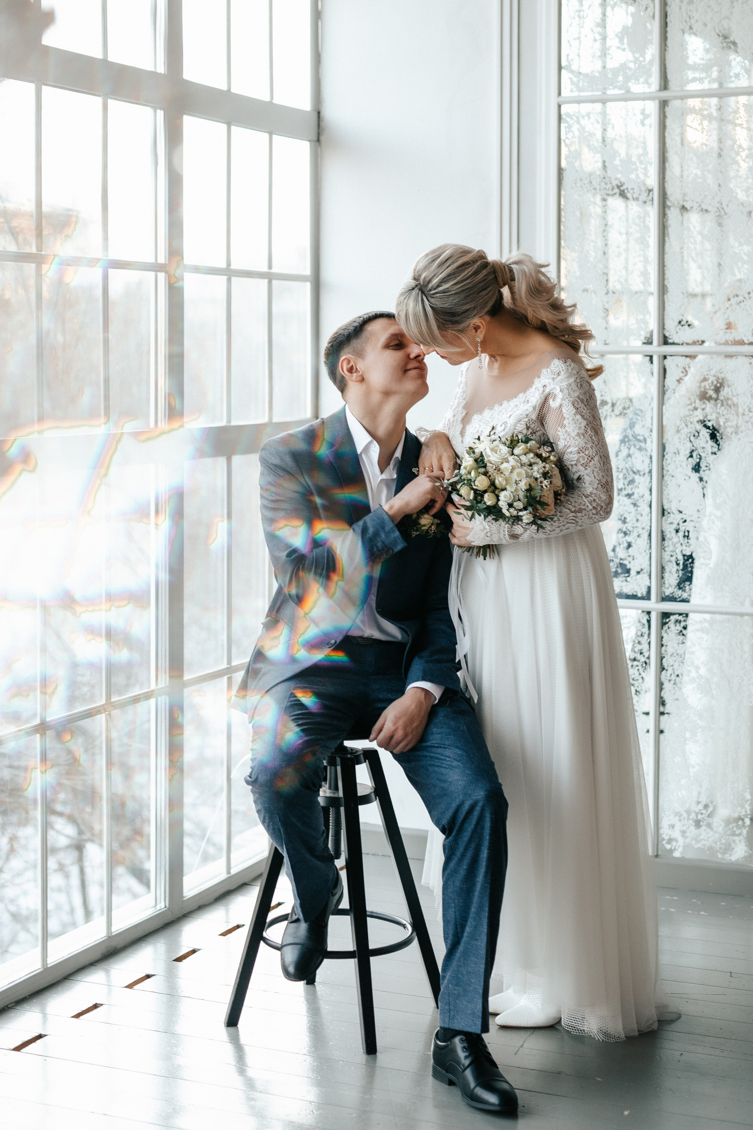 Алексей и Надежда. Семейный фотограф Красноярск