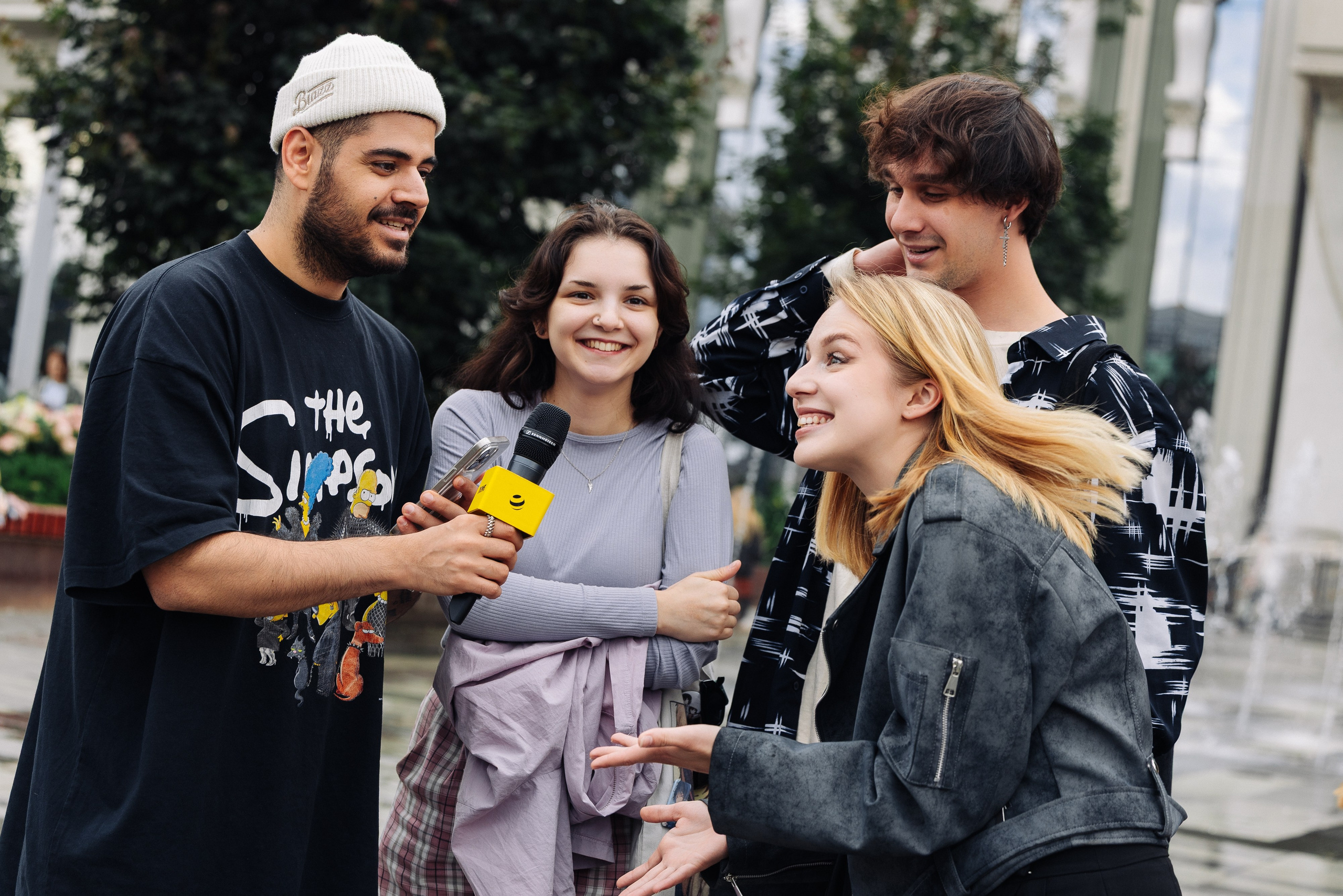 Beeline Ural. Фотограф Олег Коровяков