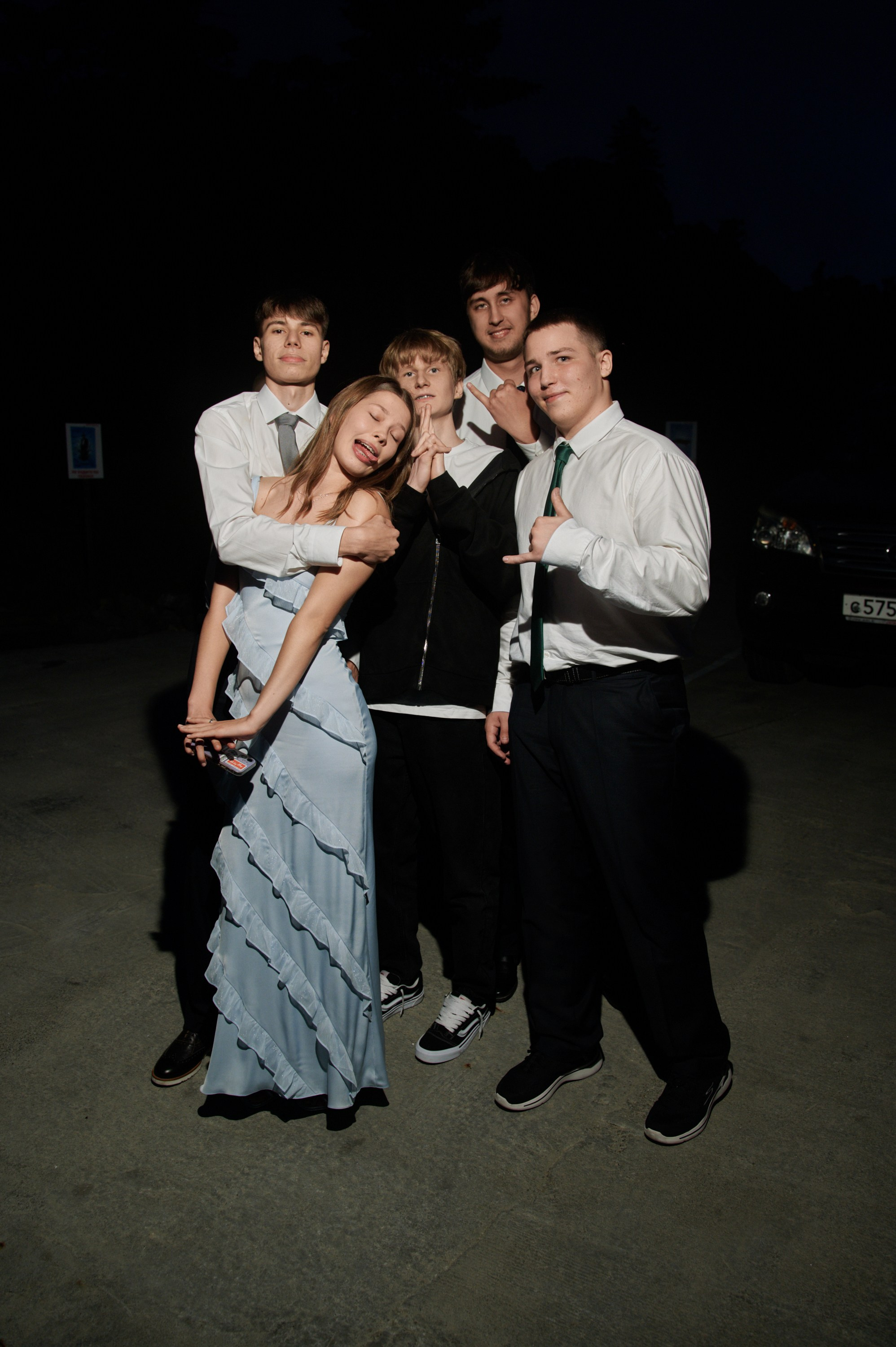 Выпускной 17 Школа 2024. Свадебный фотограф во Владивостоке Гарагуля Игорь