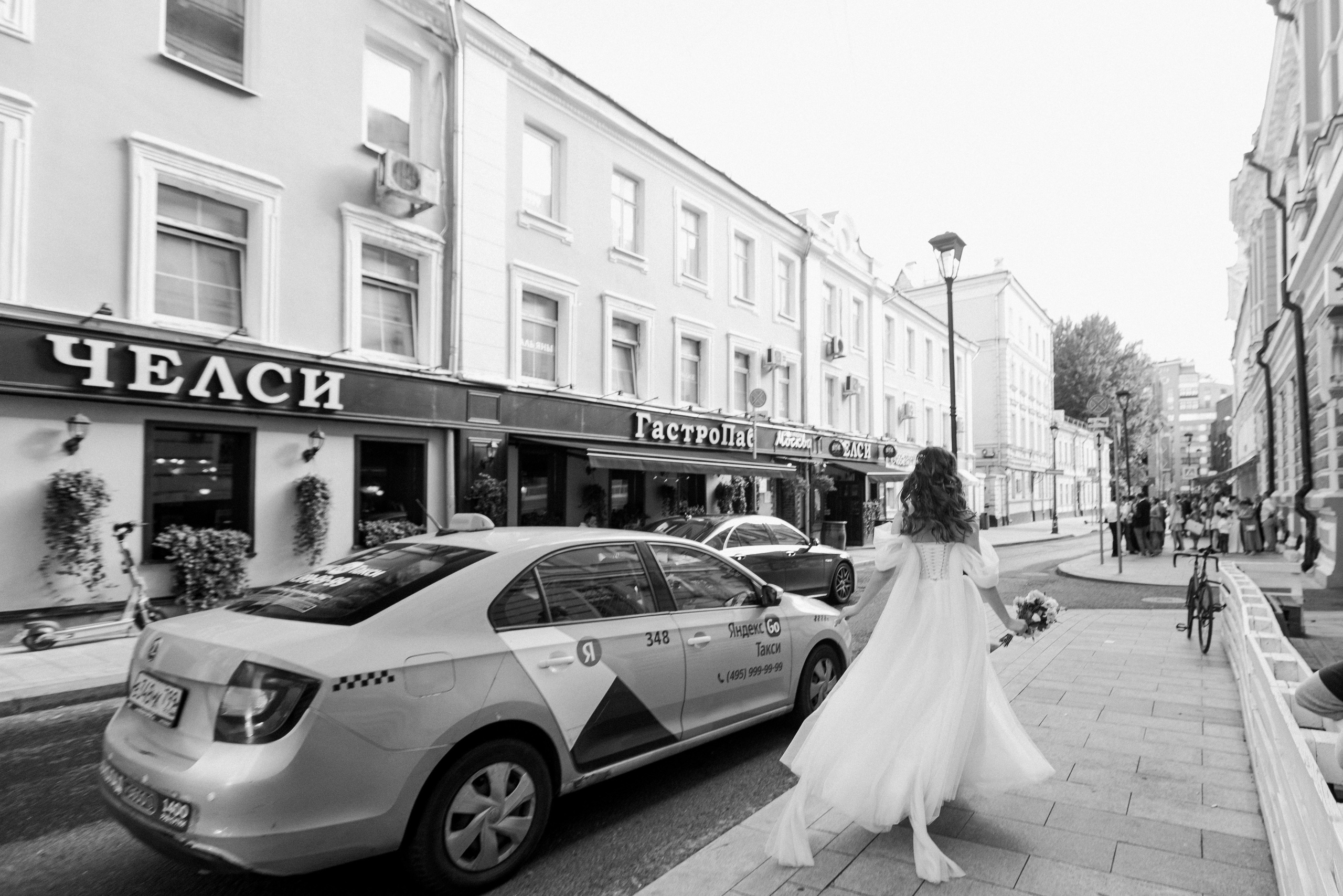 Анастасия и Владислав. Свадебный фотограф в Москве Анастасия Шелест