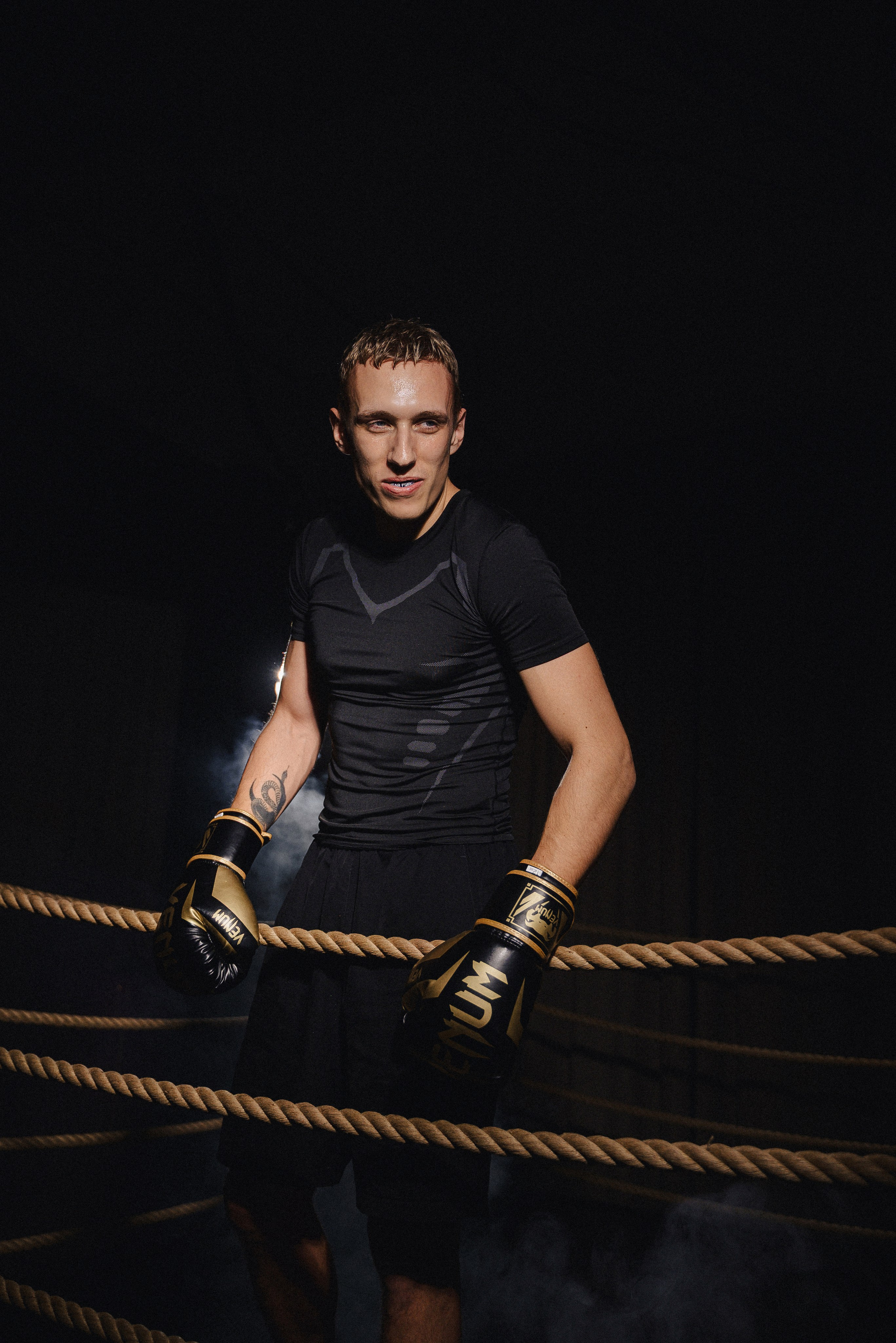 Спорт. Любовь. Ринг. Свадебный и портретный фотограф в Минске Наташа Каракулова