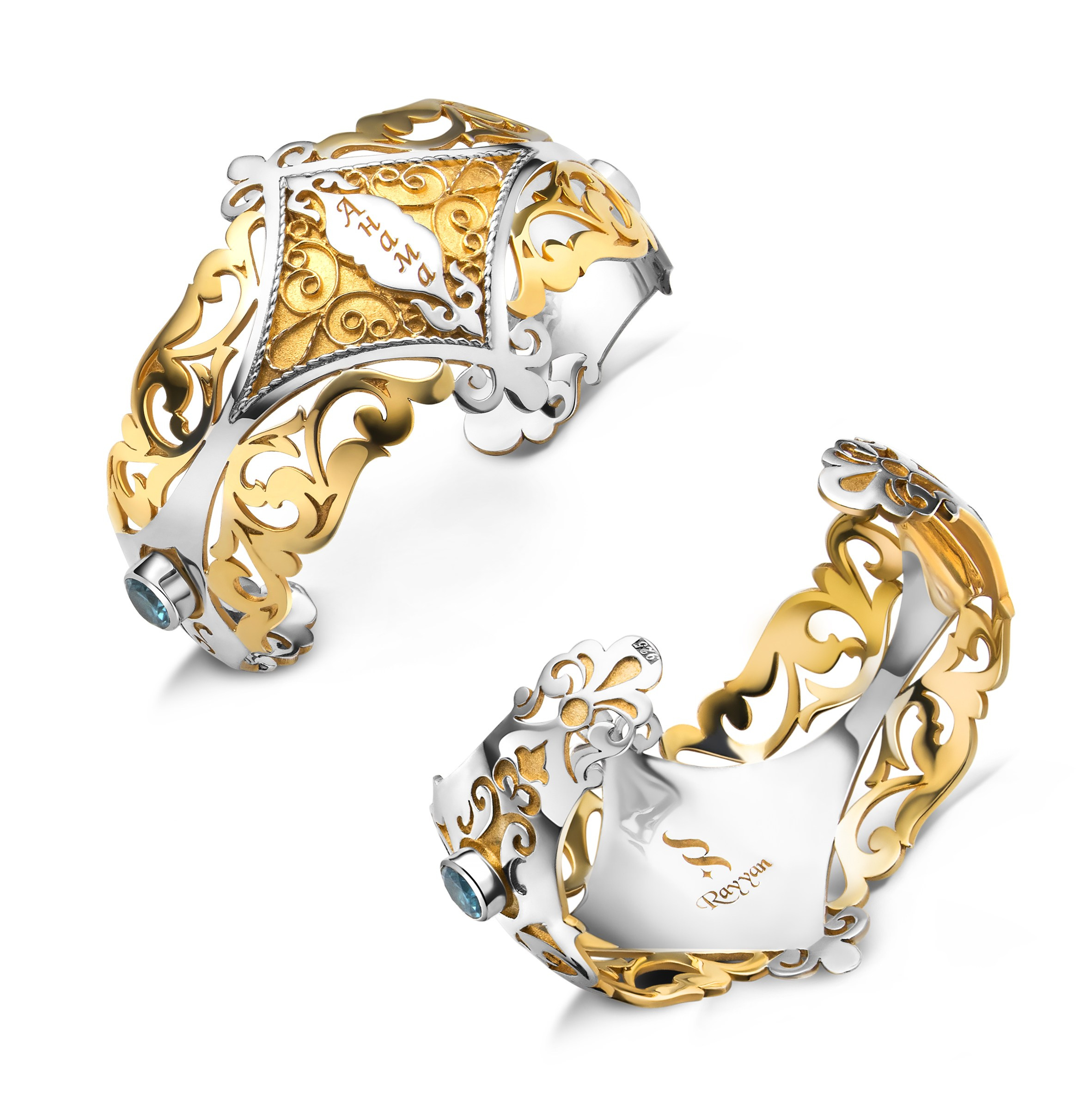 ROXANA JEWELRY / ALMATY. KAZAKHSTAN