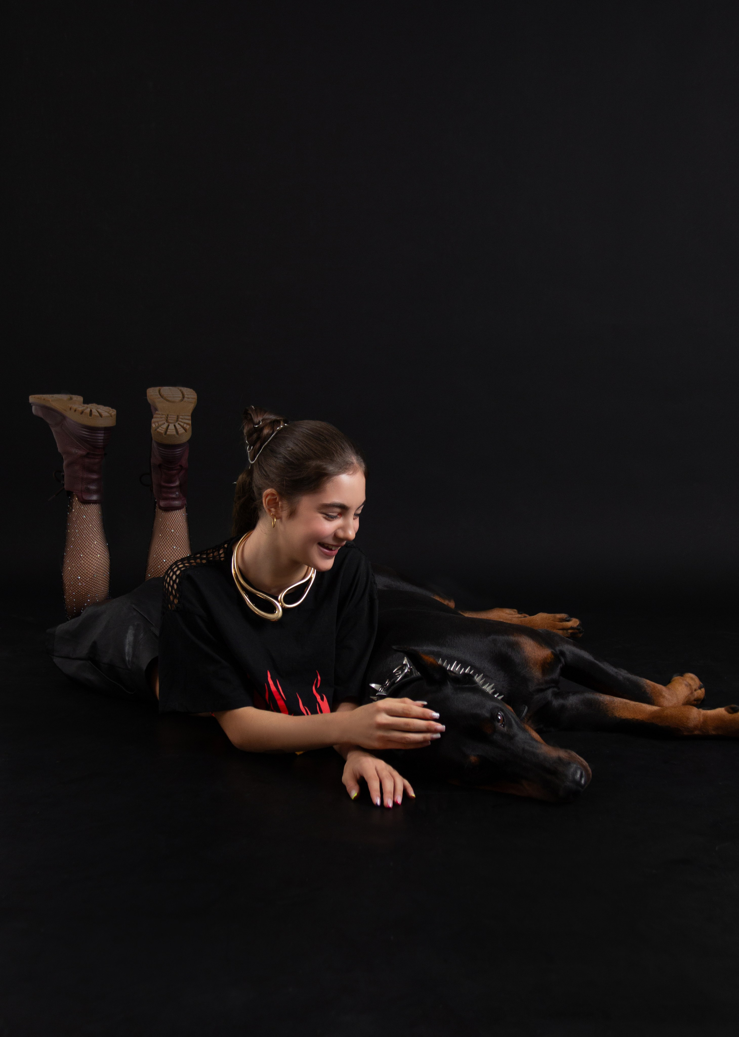 Фотопроект «Доберман»