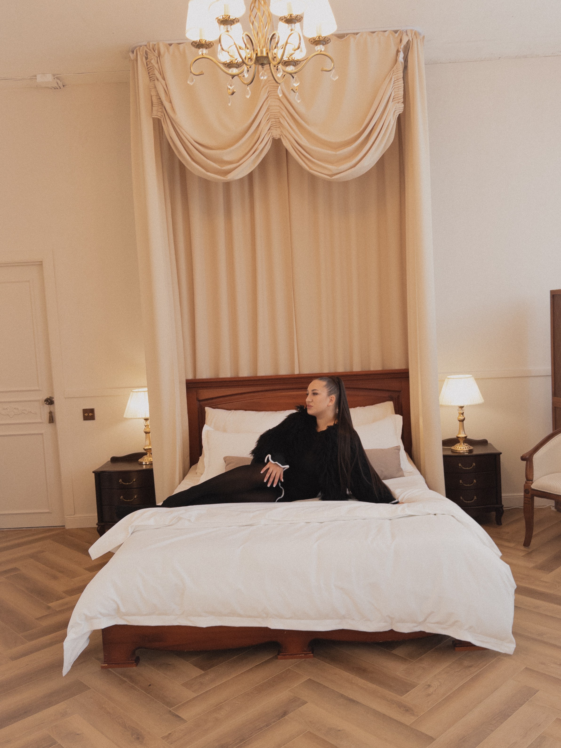 Студийная. Фотограф Барнаул Софья Бояринова