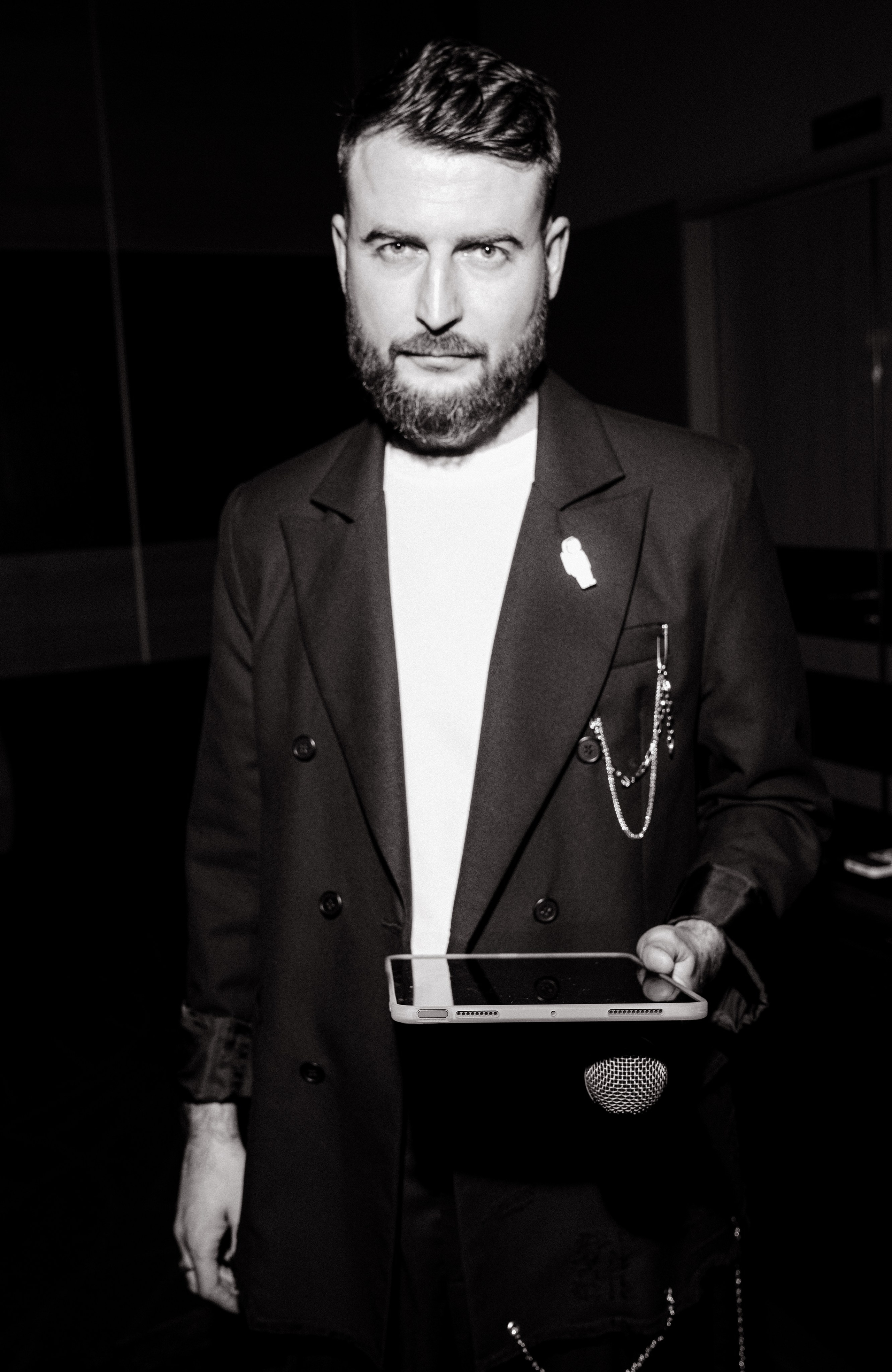 Корпоративная съёмка для компании SUPERWAVE