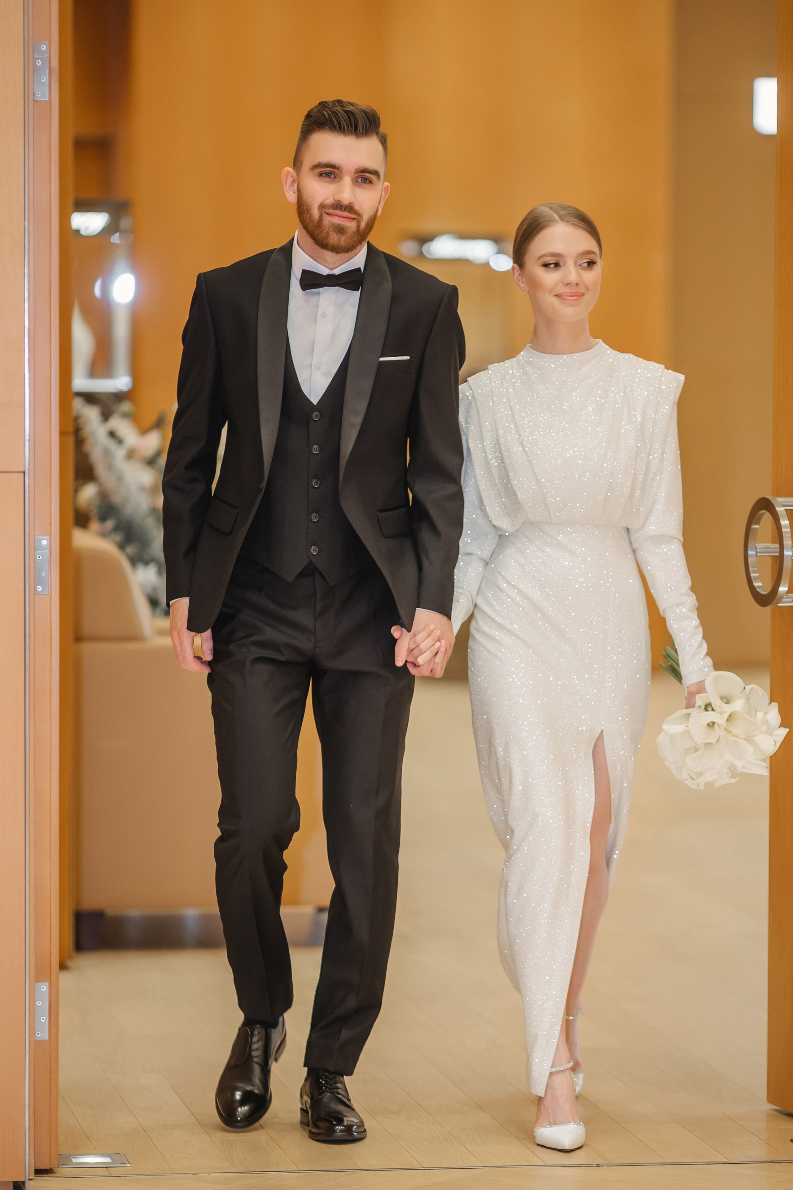 Денис и Алина. Барвиха. Свадебный фотограф в Москве Михайлина Настя