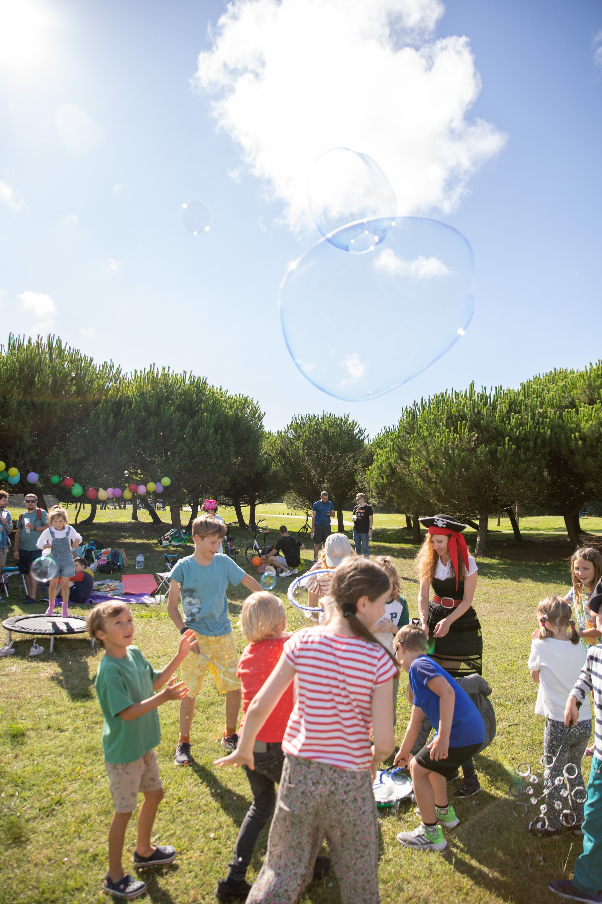 Children's and Family Photographer Oksana Lomnova