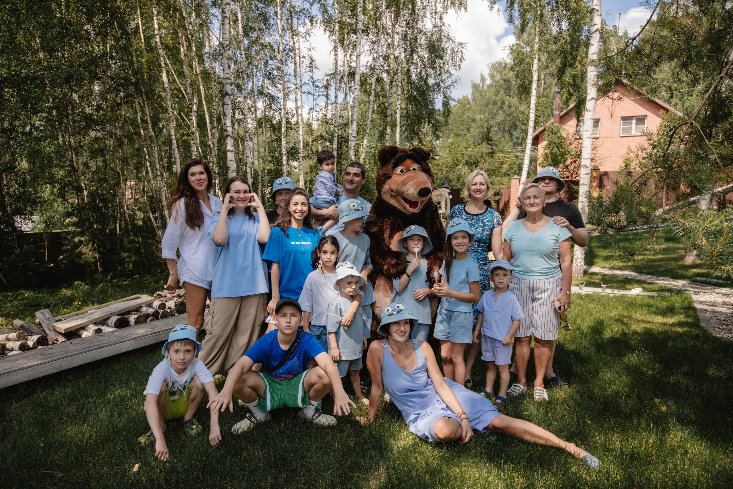 День Рождения :)