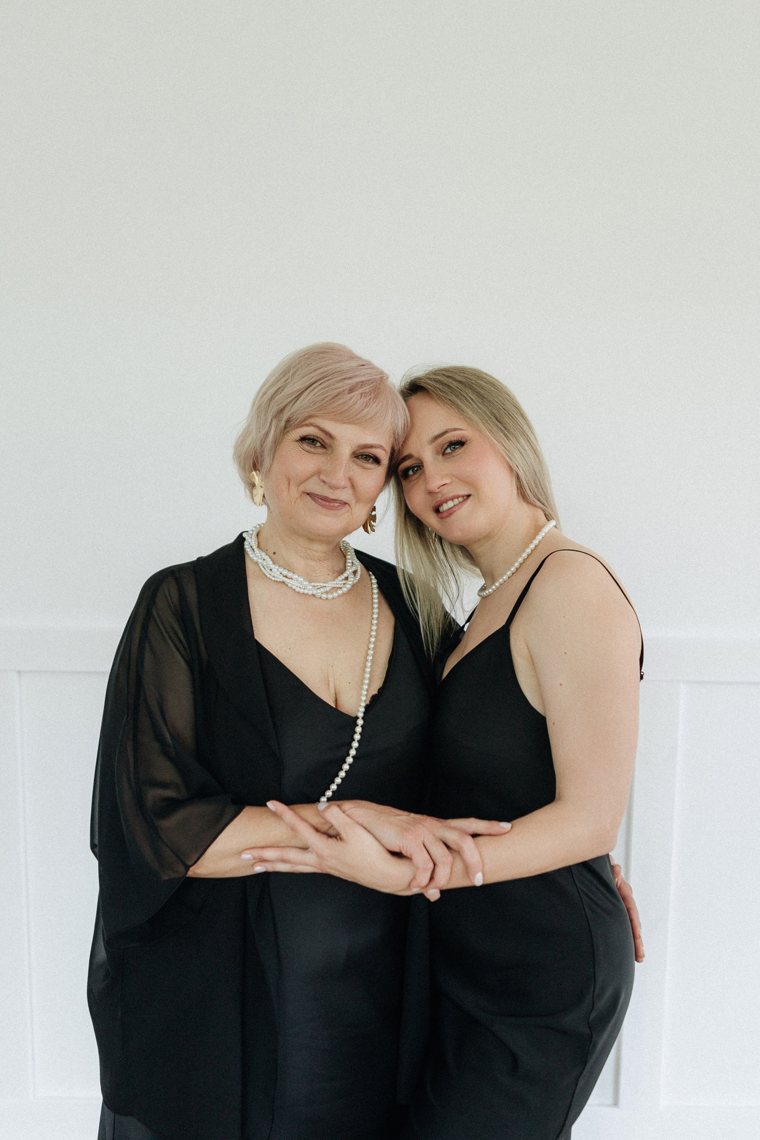 Мама с доченькой. Фотограф Трифон Мира