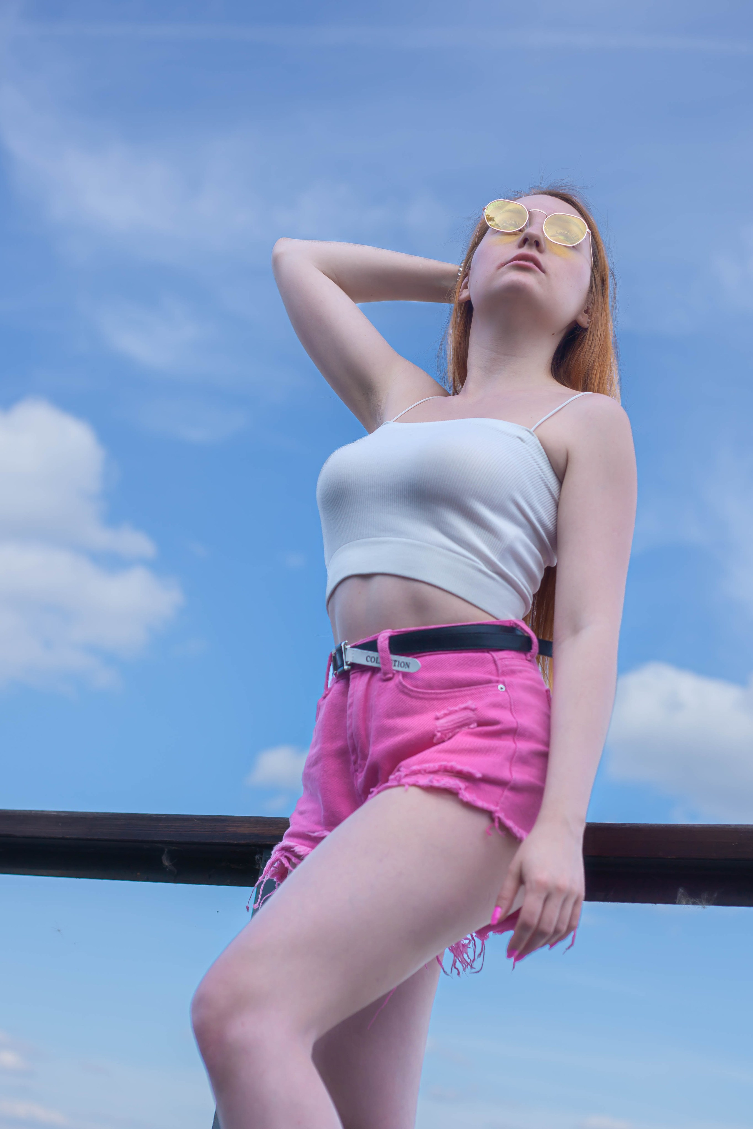 Розовое лето. Фотограф Роман Витвицкий