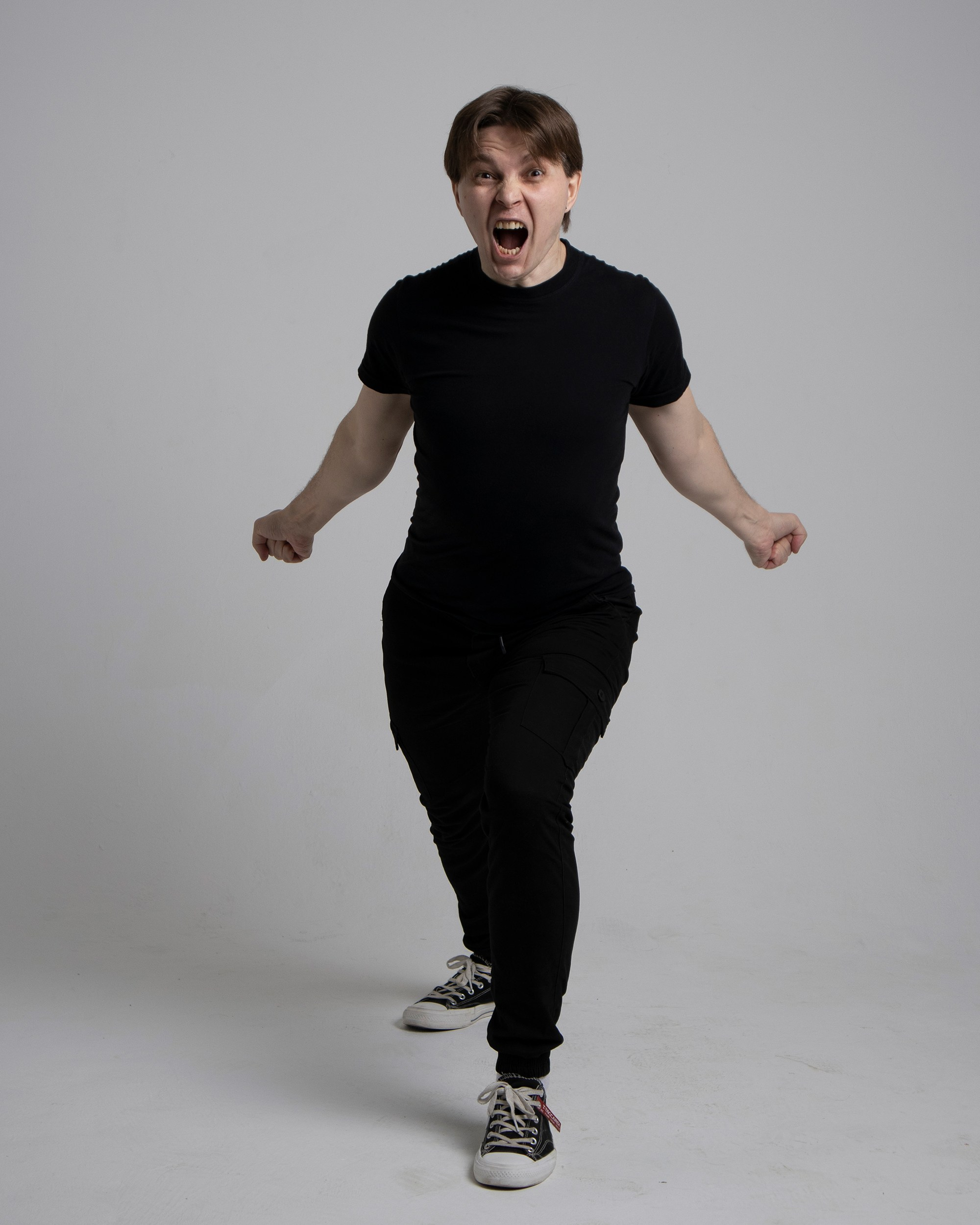 🖤. Креативный фотограф в Москве Анастасия