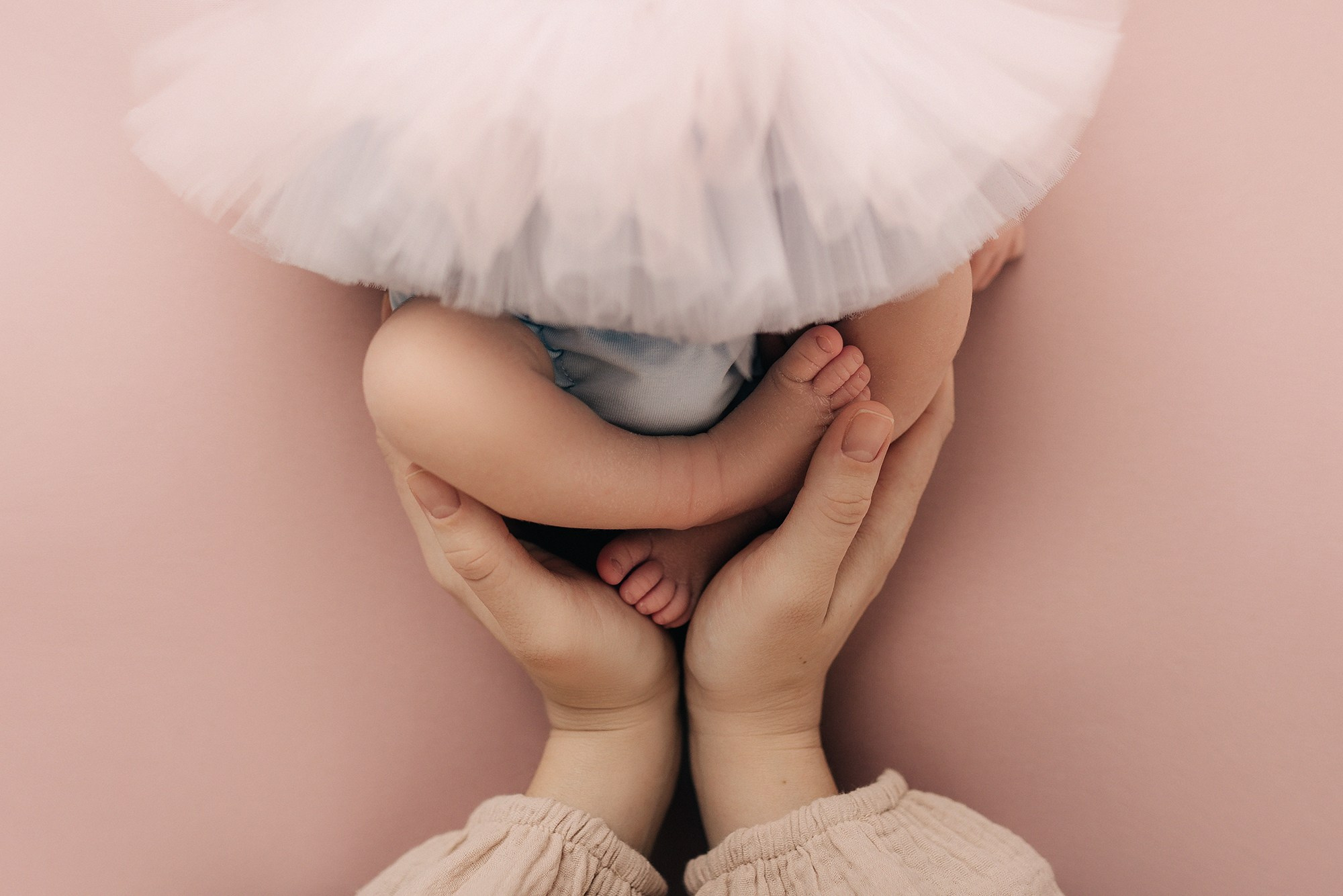 София 8 дней. Семейный фотограф новорождённых в Серпухове Юлия Новикова +79637785957