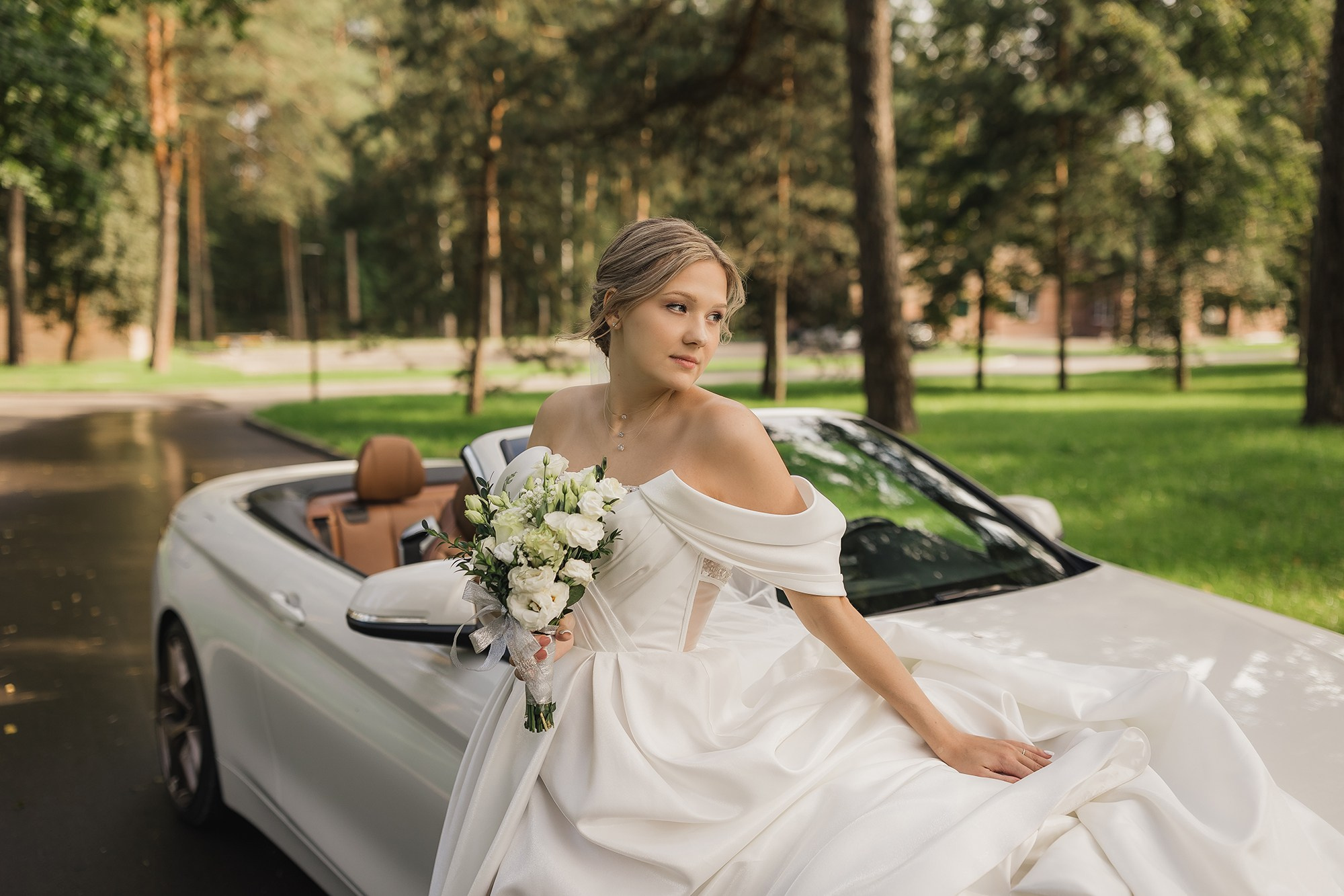 Дмитрий и Виктория. Семейный фотограф новорождённых в Серпухове Юлия Новикова +79637785957