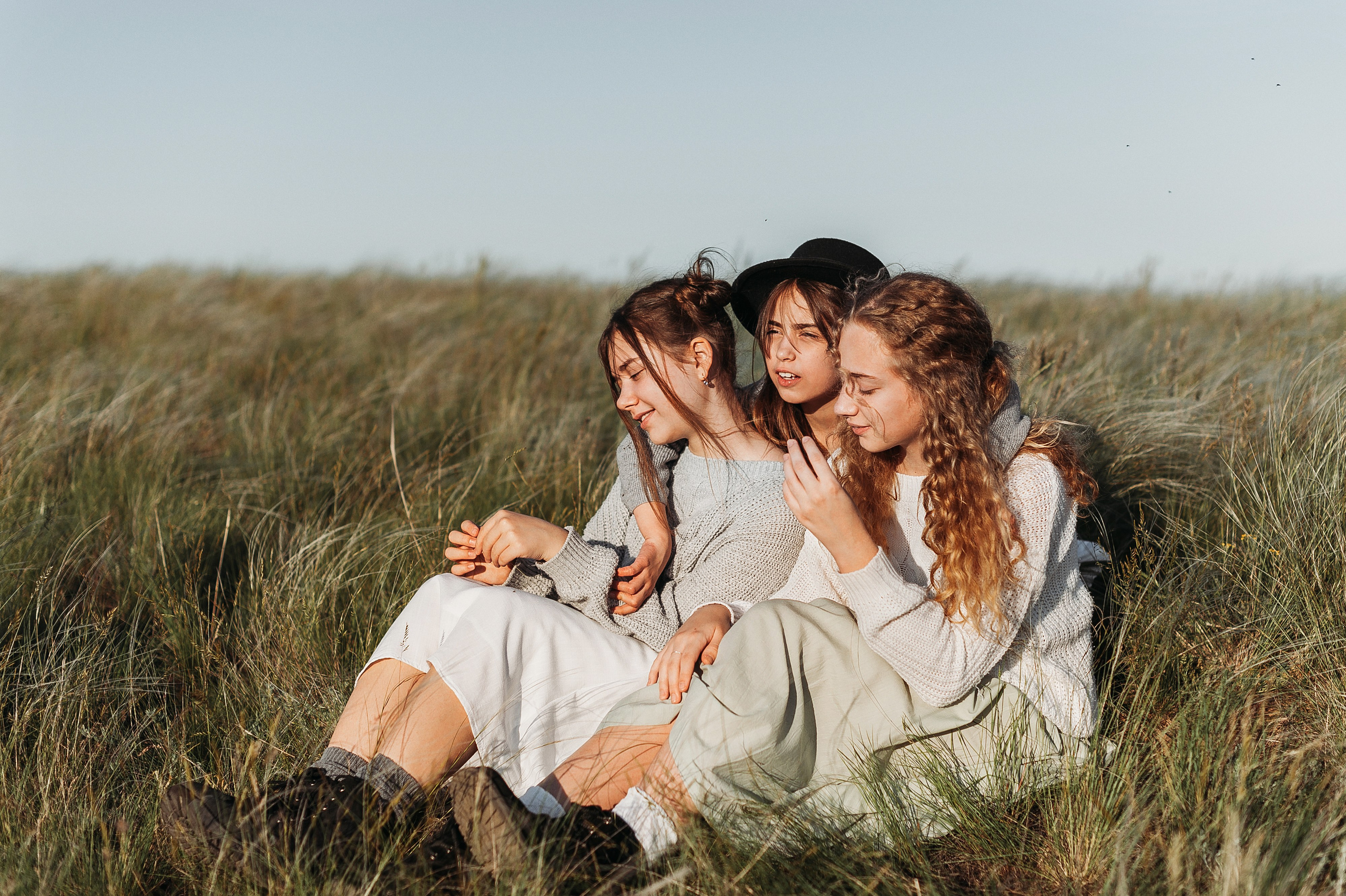 Сестры. Www.ostermiller.ru