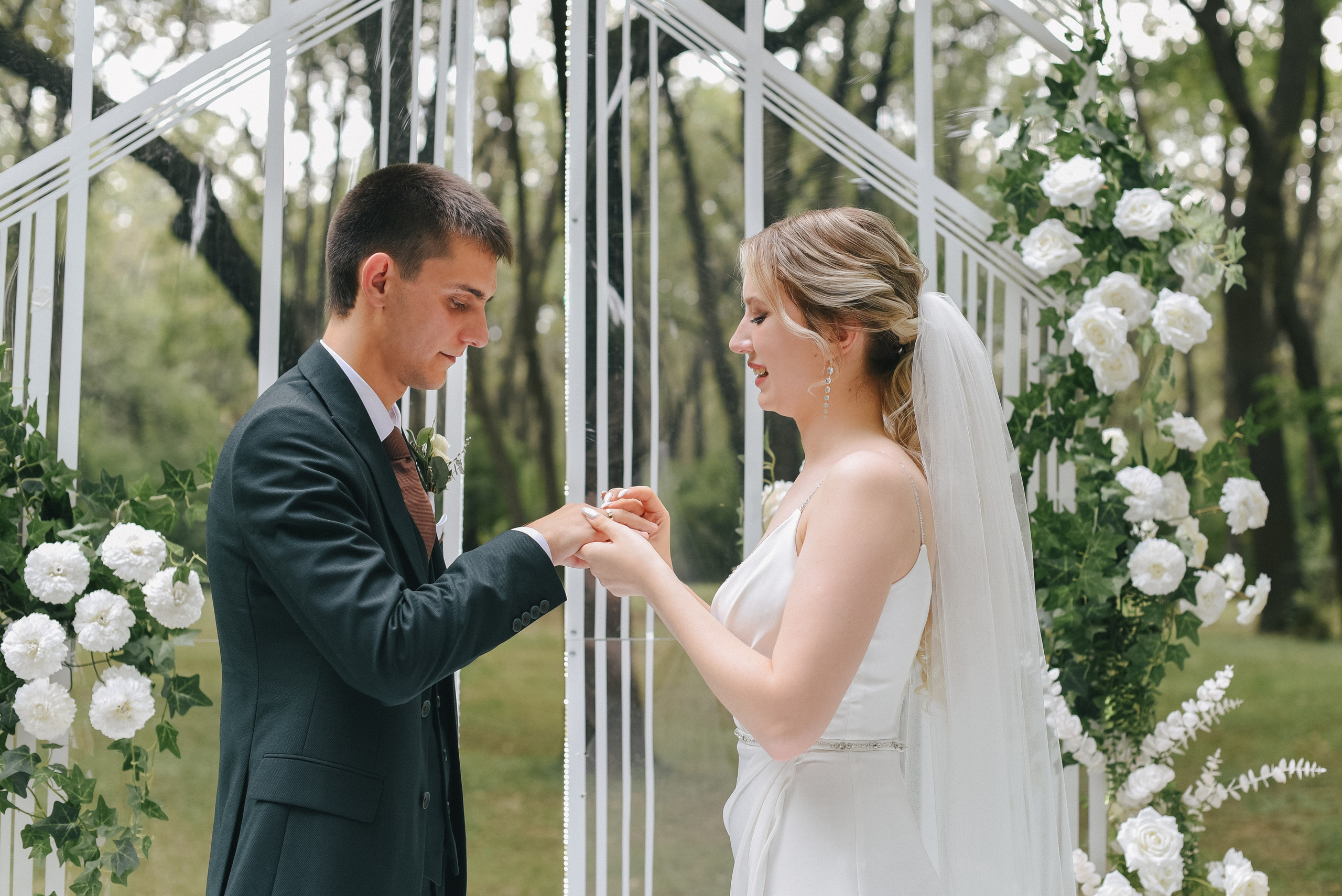 Роман + Анастасия — Организация EventGstudio. Свадебный и семейный фотограф Волгоград Москва