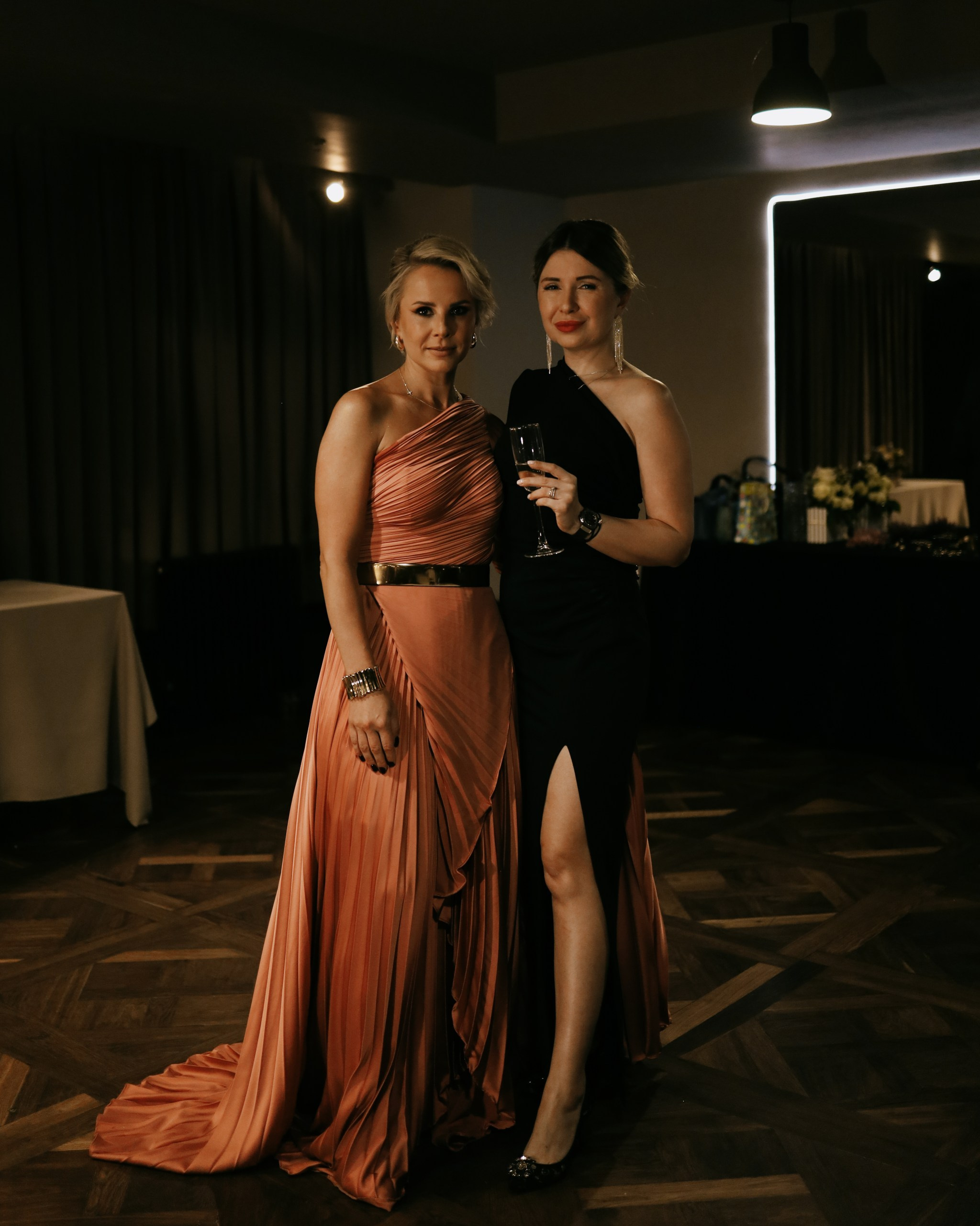 Богемная вечеринка в честь дня рождения Галины Гафт. Праздничное агентство ПИОН