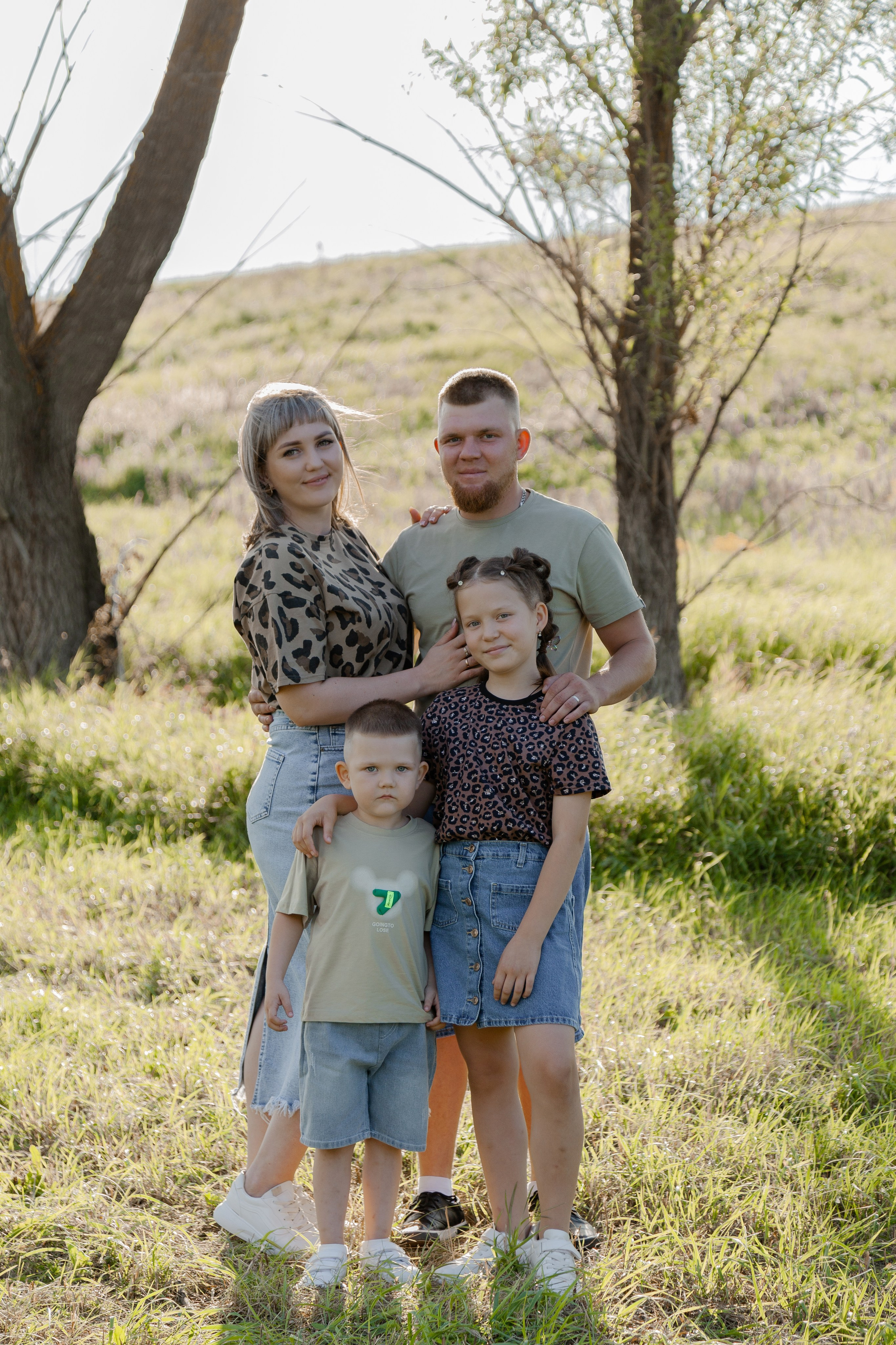 Гавриловы. Орнштейн Полина I Фотограф Самара