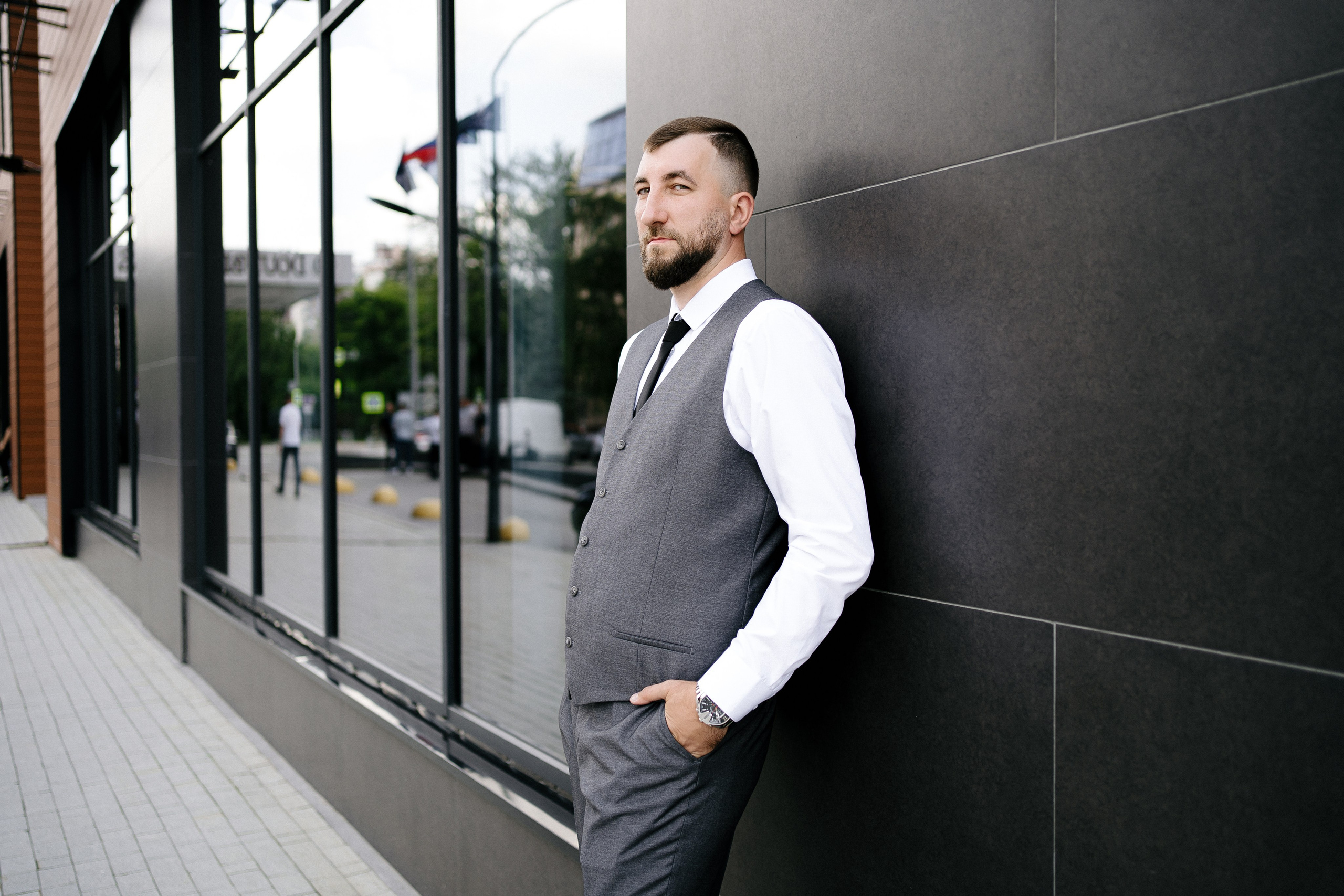 Анна и Сергей. Анастасия Эпова | Фотограф в Новосибирске