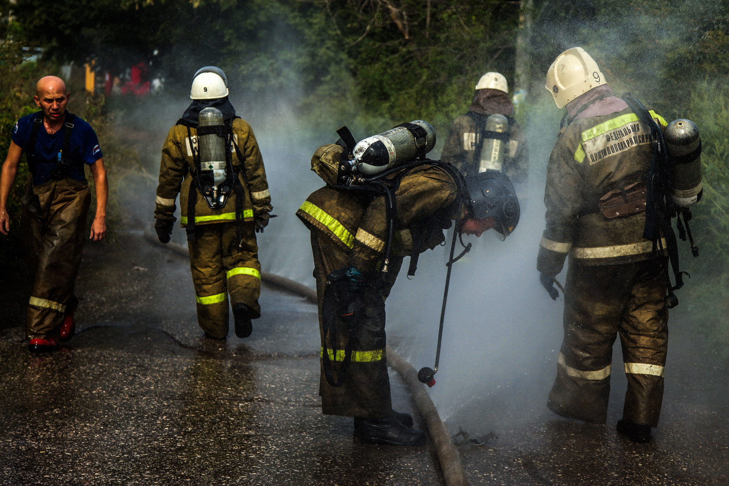 Репортаж. Фотограф в Самаре Максим Калинин
