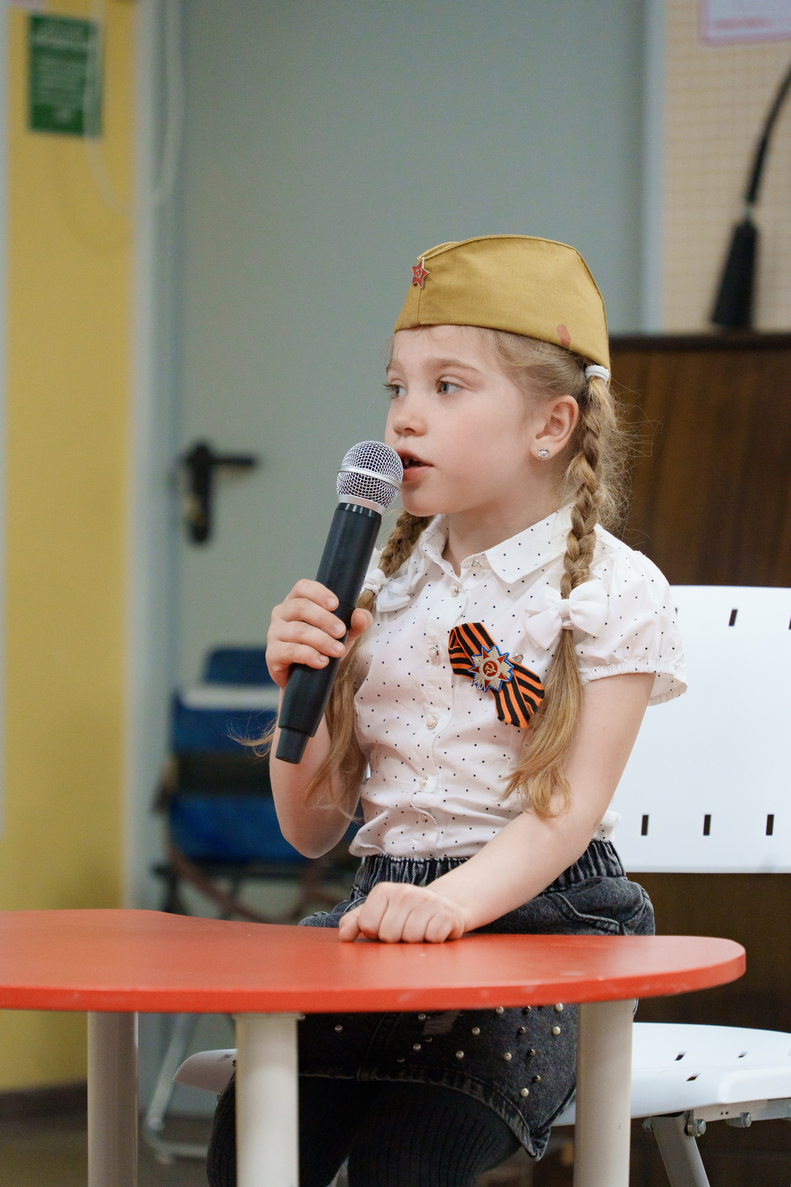 9 Мая — 1 класс. Портретный и семейный фотограф в Москве/Видное