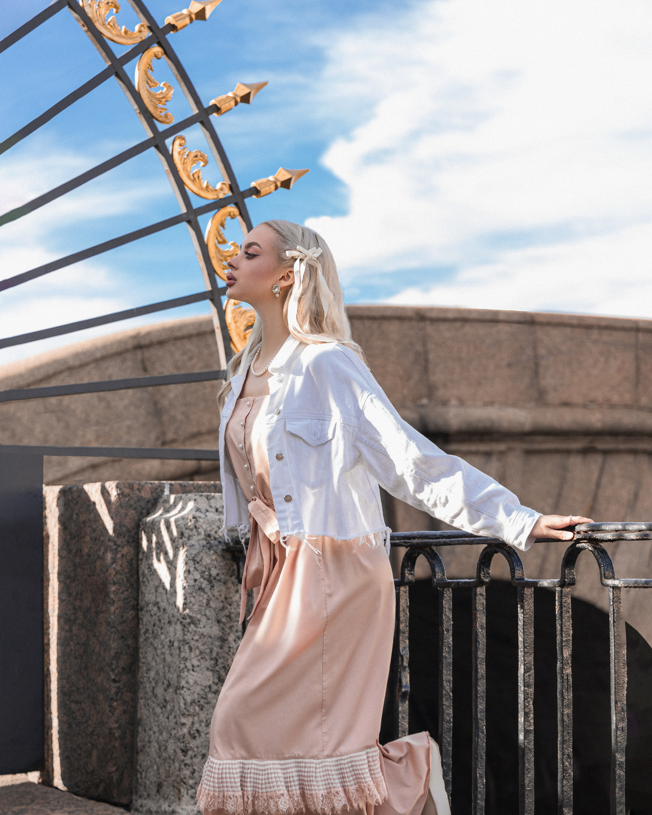 Виктория. Фотограф в Санкт-Петербурге Масленникова Ксения