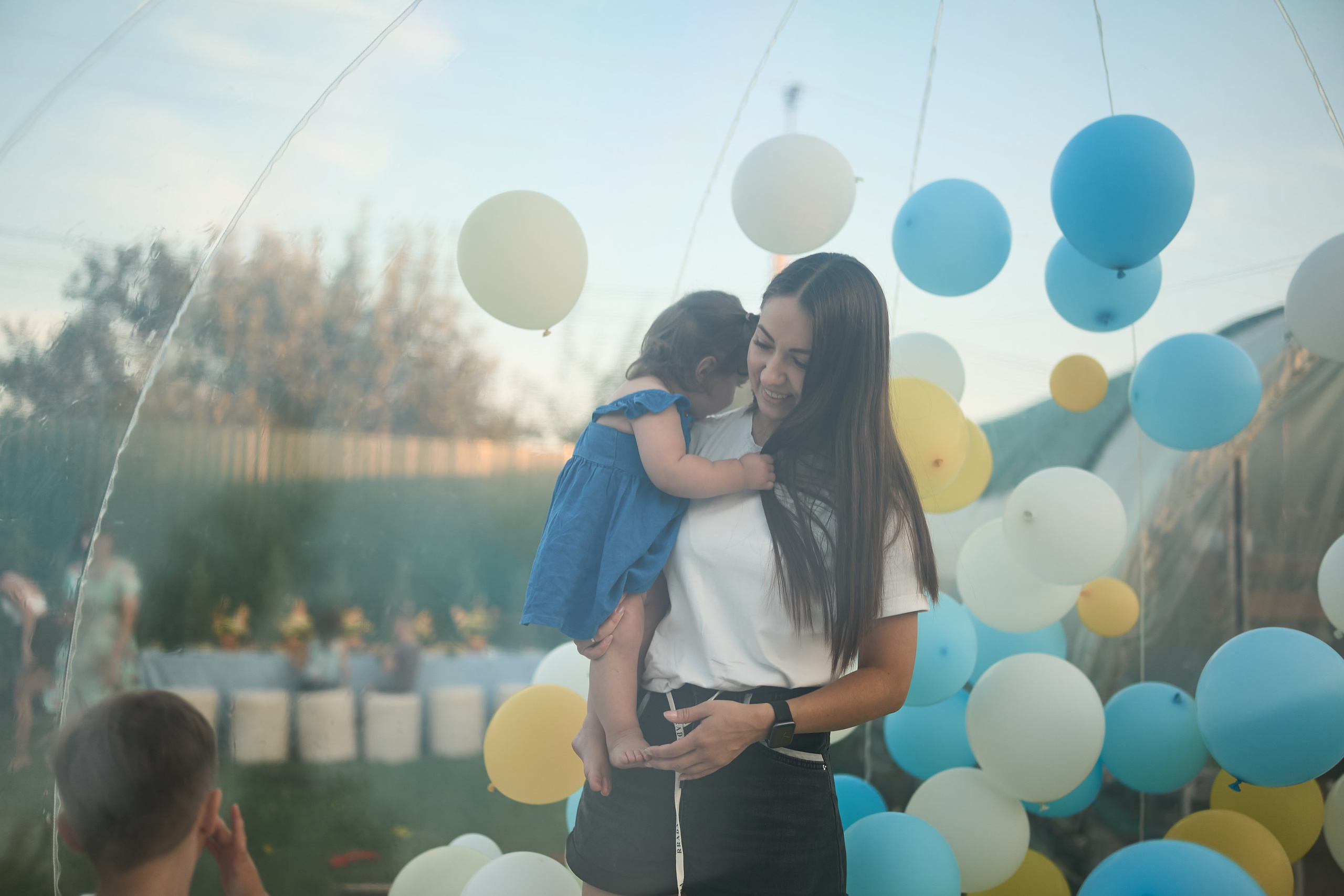 Детский ДР. Фотограф Олег Сотник