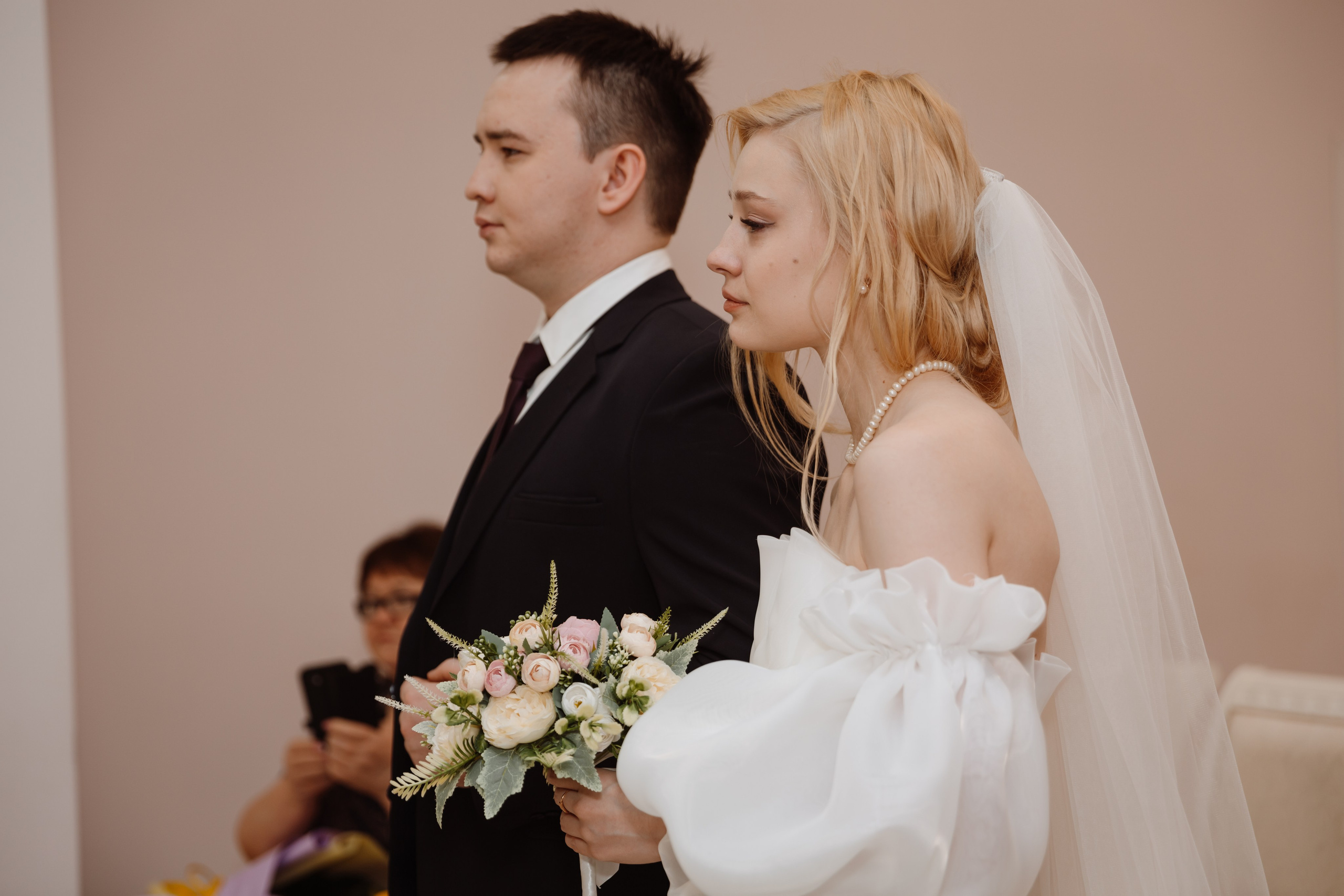 Виктория и Леонид. Профессиональный фотограф Надежда Антонова