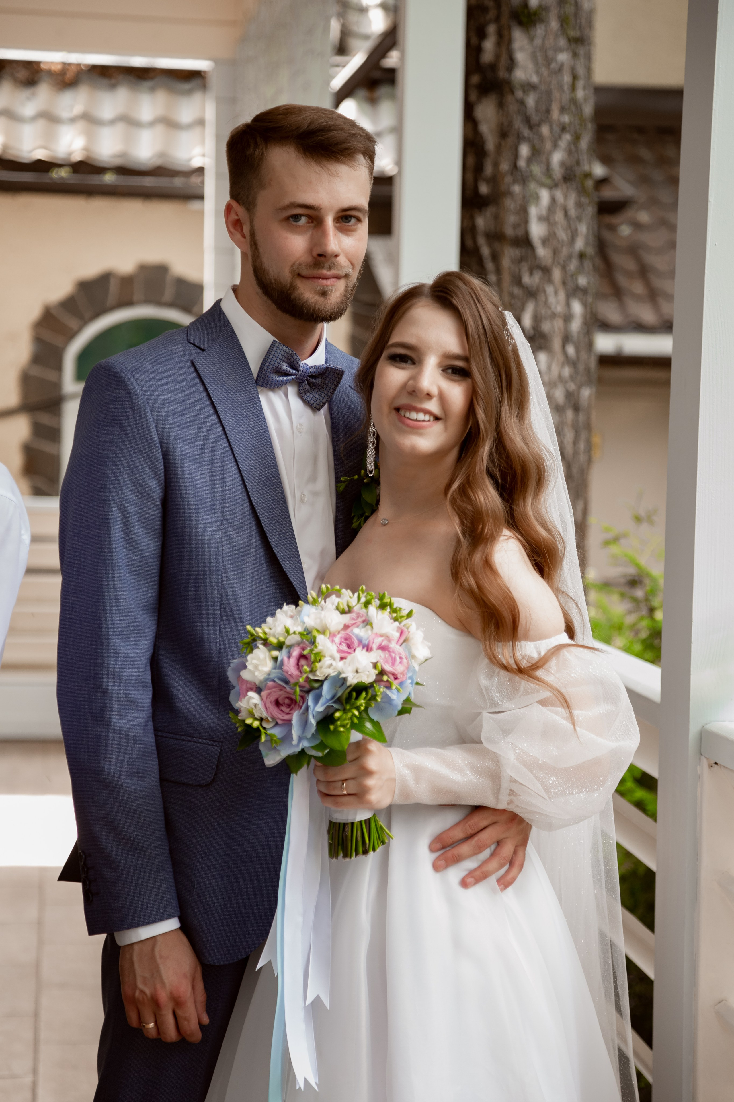 Ирина и Иван. Профессиональный фотограф Надежда Антонова