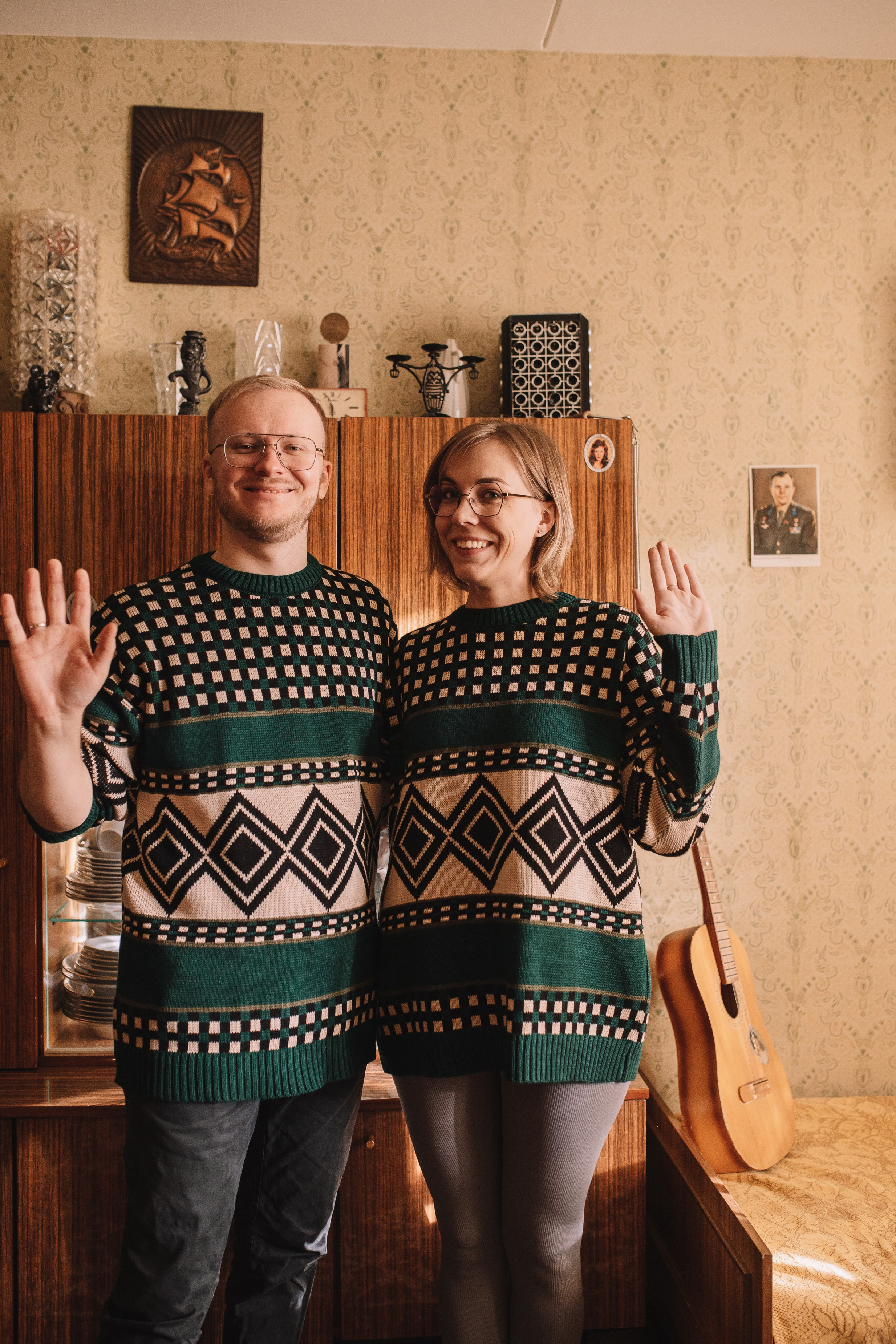 Советское кино. Семейный фотограф Трусова Евгения в Екатеринбурге