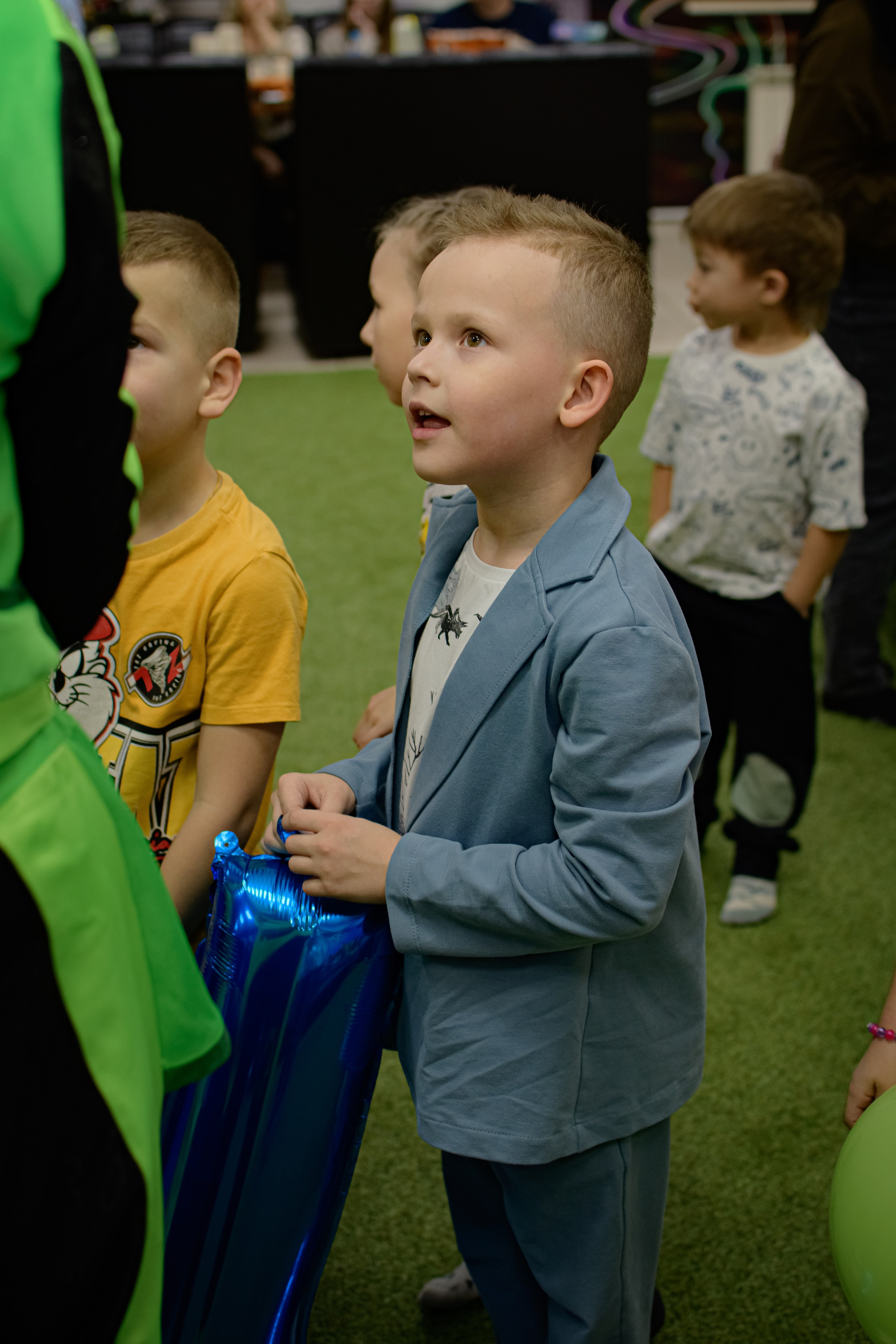 ДЕНЬ РОЖДЕНИЯ / АЛЕКСЕЙ 7 ЛЕТ. Photokarish