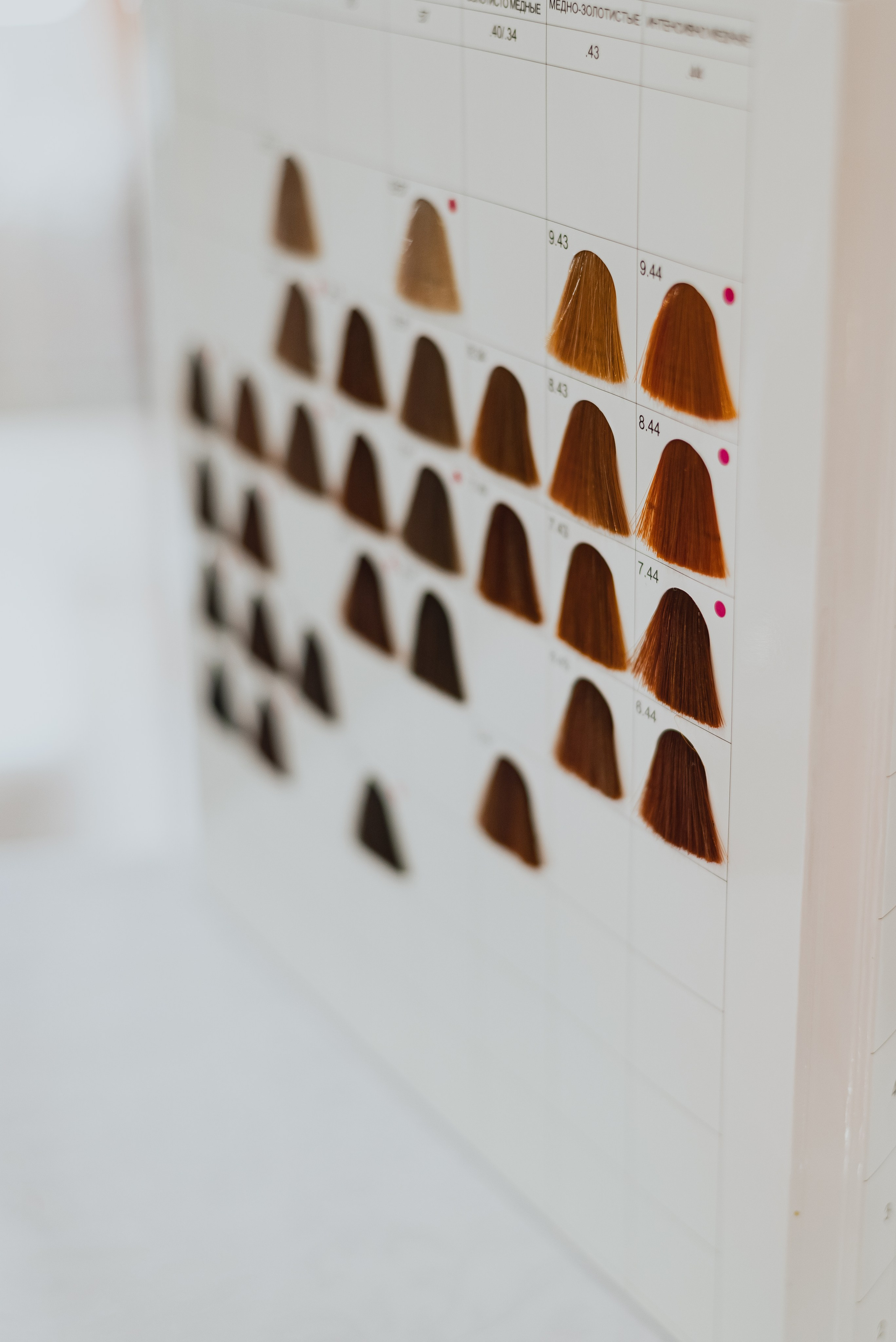 Парикмахерский марафон. Екатерина Курбанова. Женский фотограф