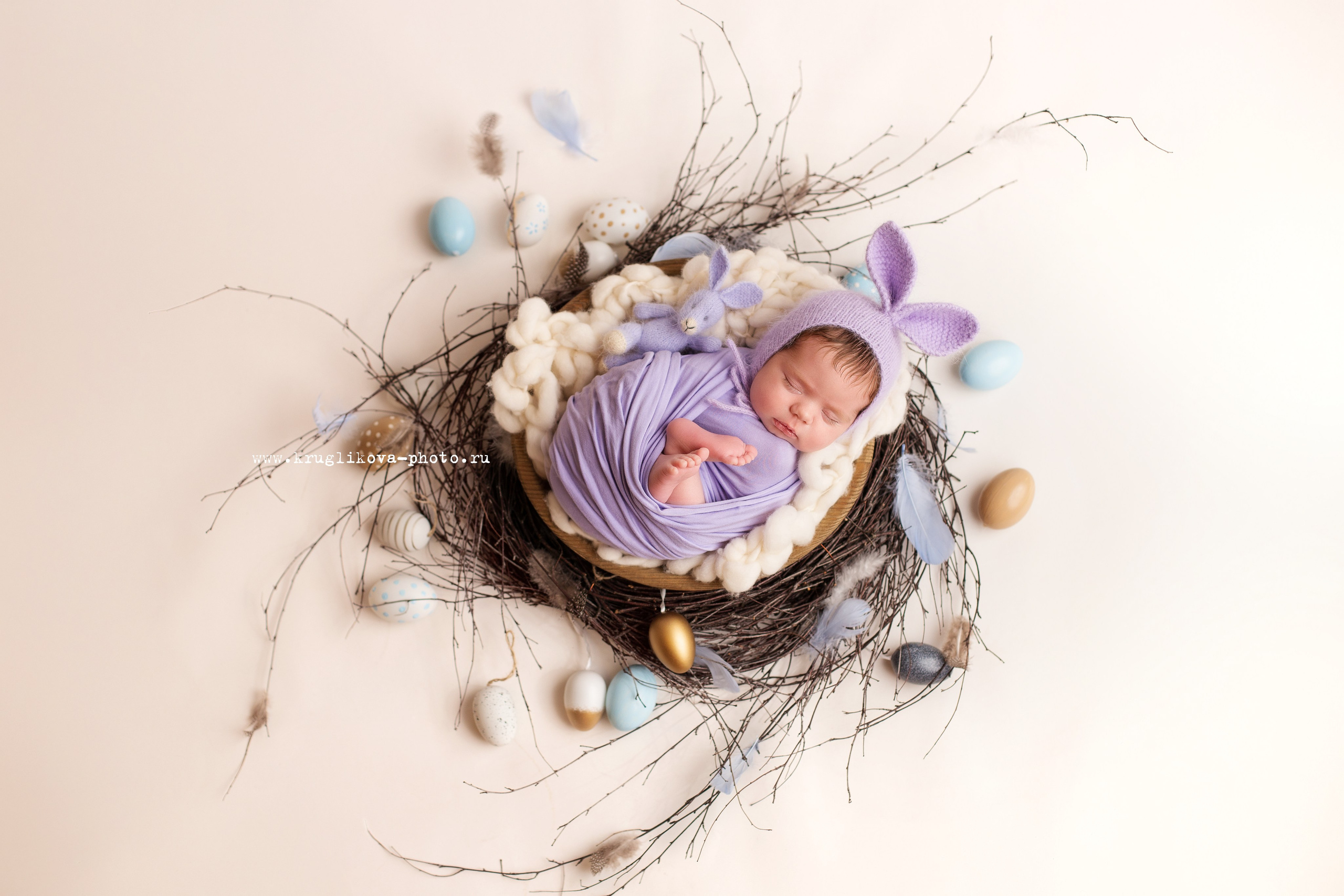 Новорожденные (до 1 месяца). Фотограф новорожденных и детский в Сергиевом Посаде Кругликова Юлия