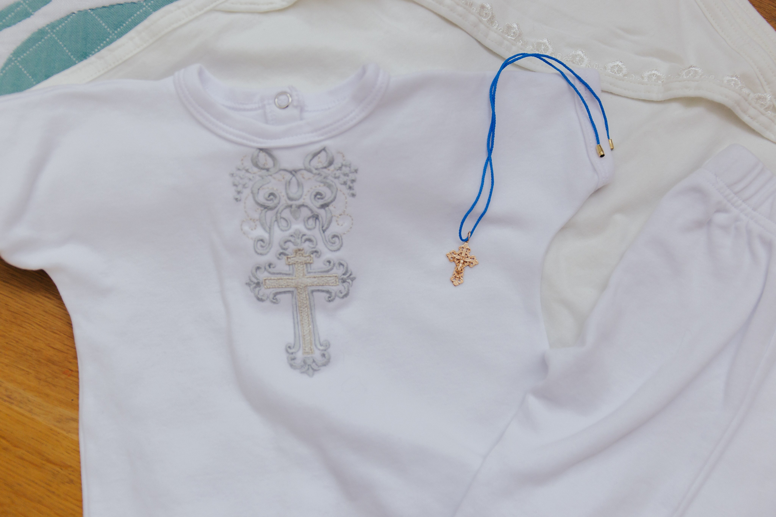 Фотосъемка крещения ребенка. Фотограф новорожденных и детский в Сергиевом Посаде Кругликова Юлия