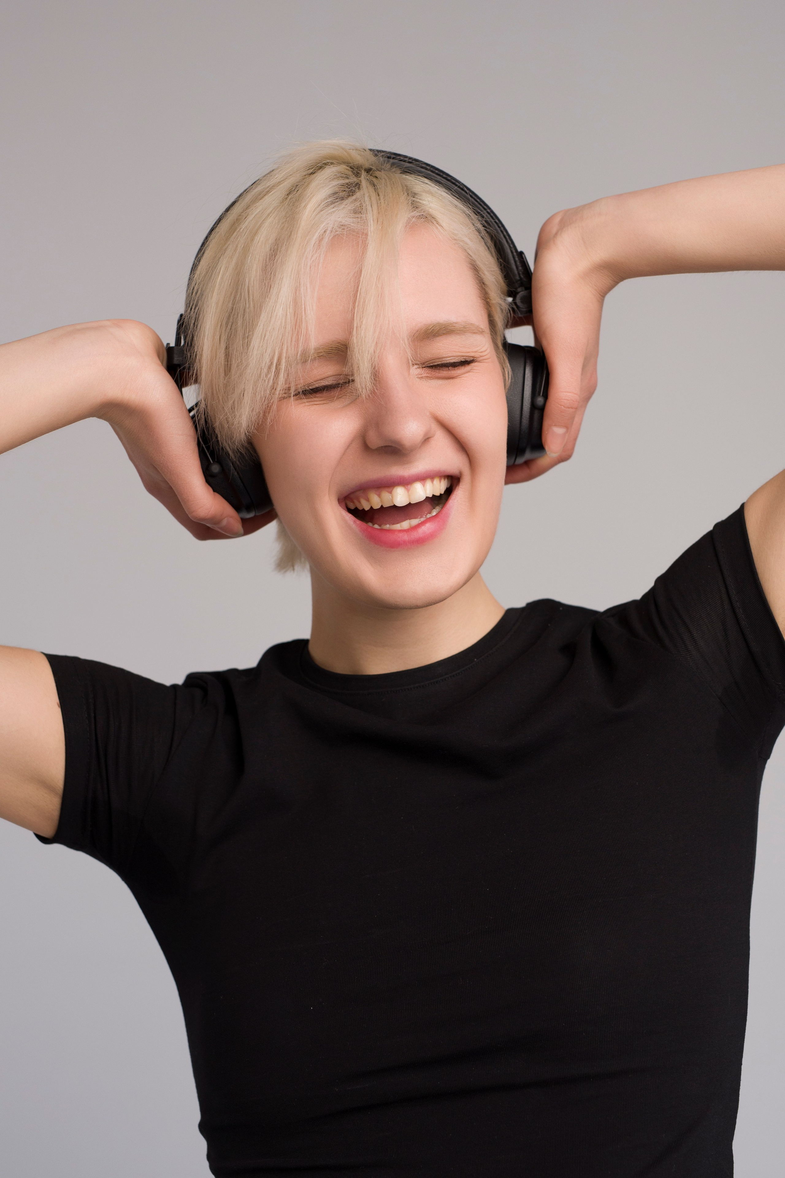 Модельные тесты для профессиональной модели Екатерины