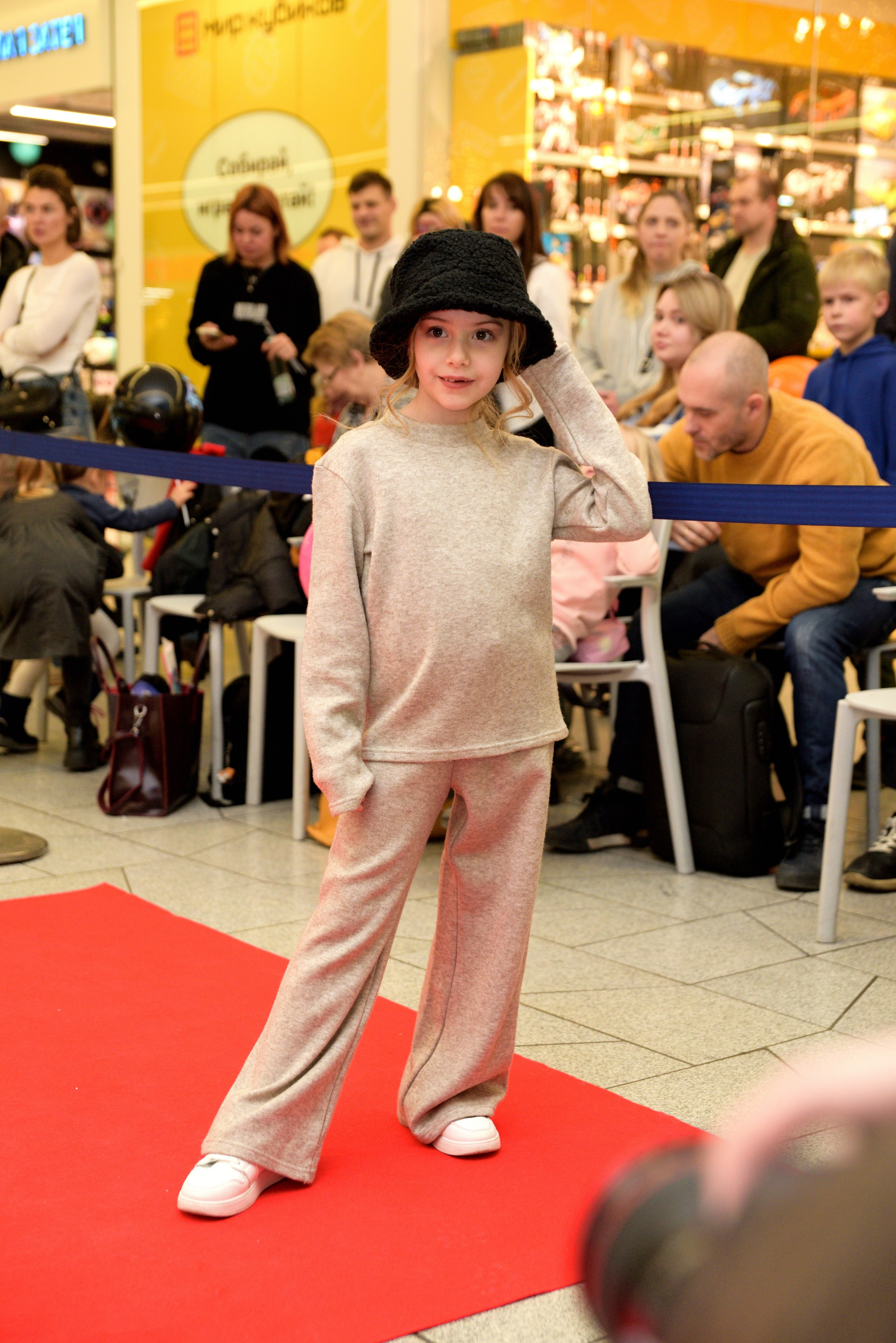 Kids Winter Party. Портретный фотограф Санкт-Петербург Владимир Веселов