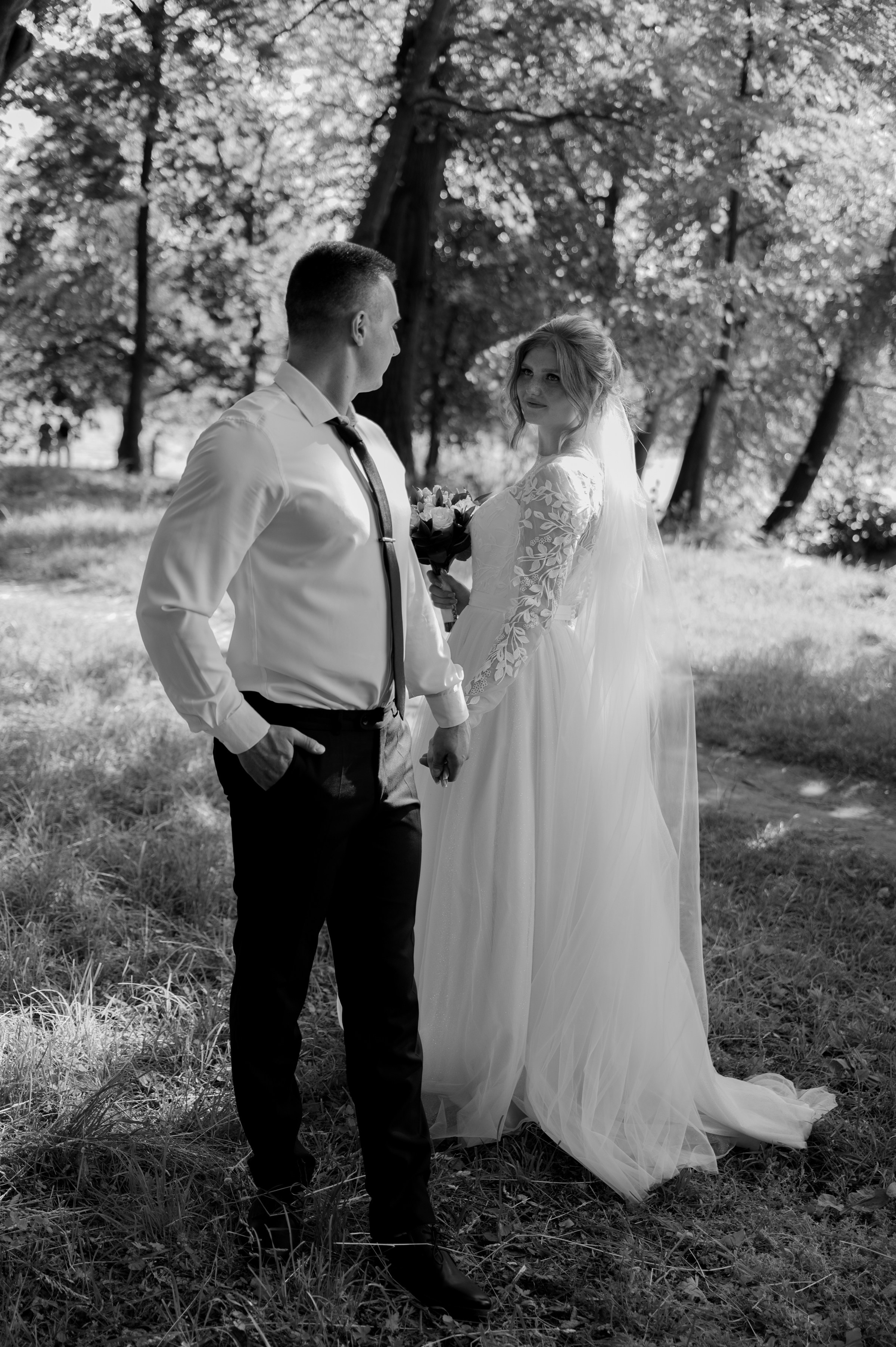 Дарья и Вадим. Наставник по мобильной съемке и фотограф Тула Новомосковск