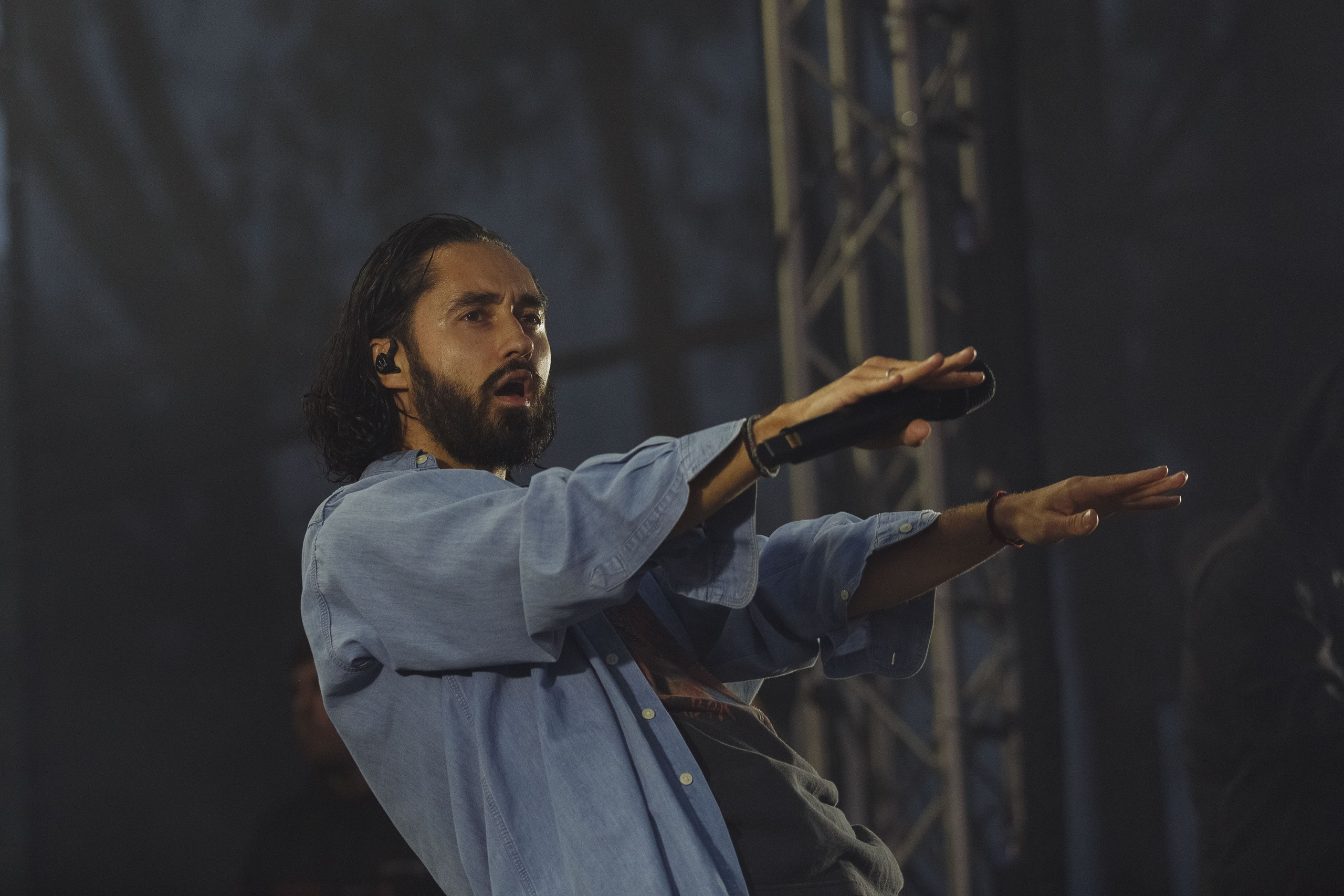 Остров мечты Dream Beach Club (Открытие открытого бассейна в Москве). Репортажный фотограф на мероприятие в Москве Алексей Терентьев