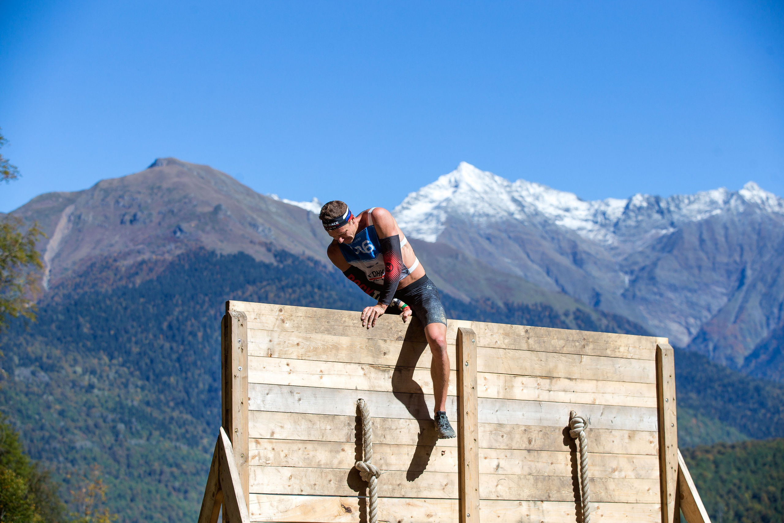 Гонка Героев (Алабино, Сорочаны, Тягачёво, Азербайджан, Поклонная гора). Репортажный фотограф на мероприятие в Москве Алексей Терентьев