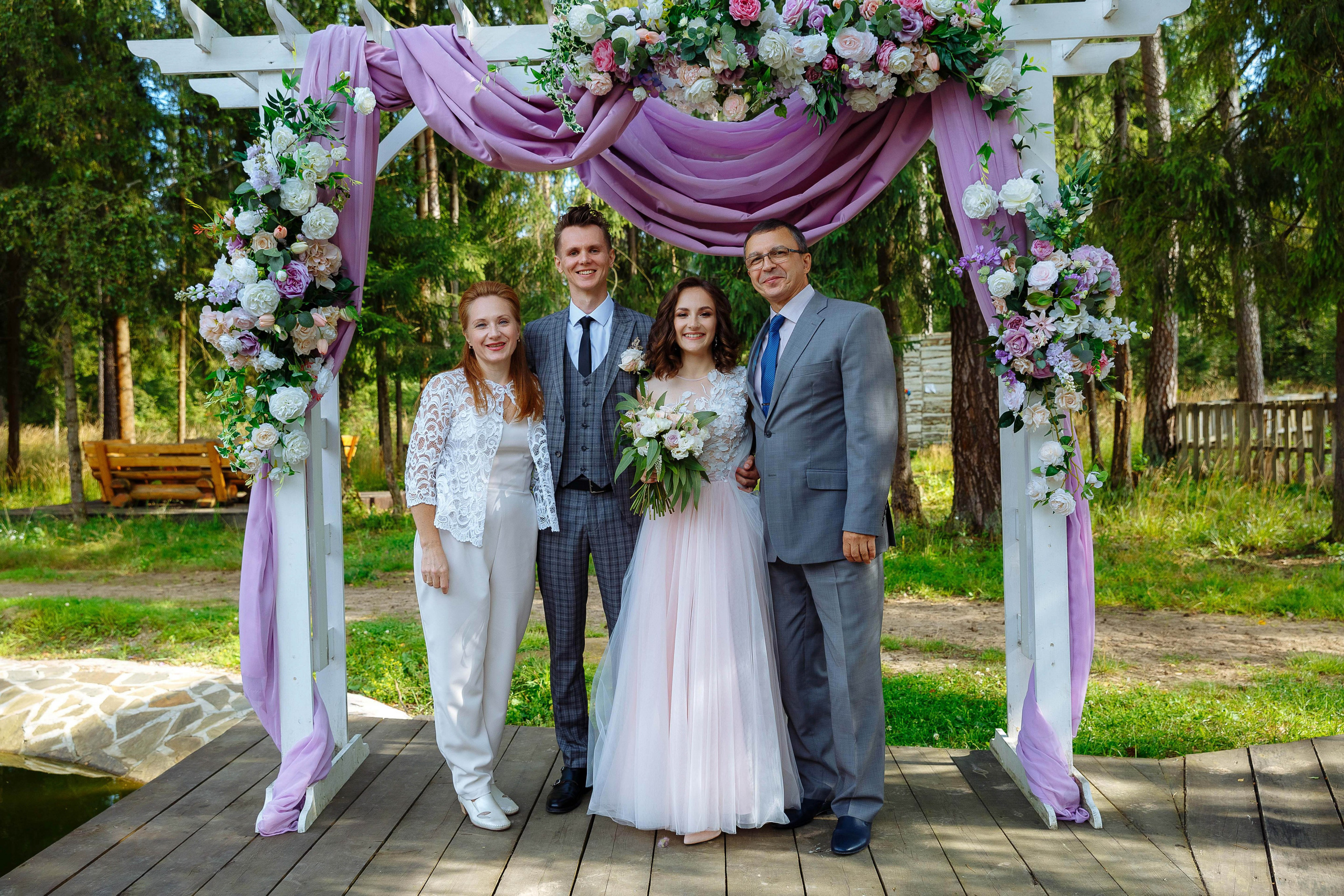 Владислав и Анна. Репортажный фотограф на мероприятие в Москве Алексей Терентьев