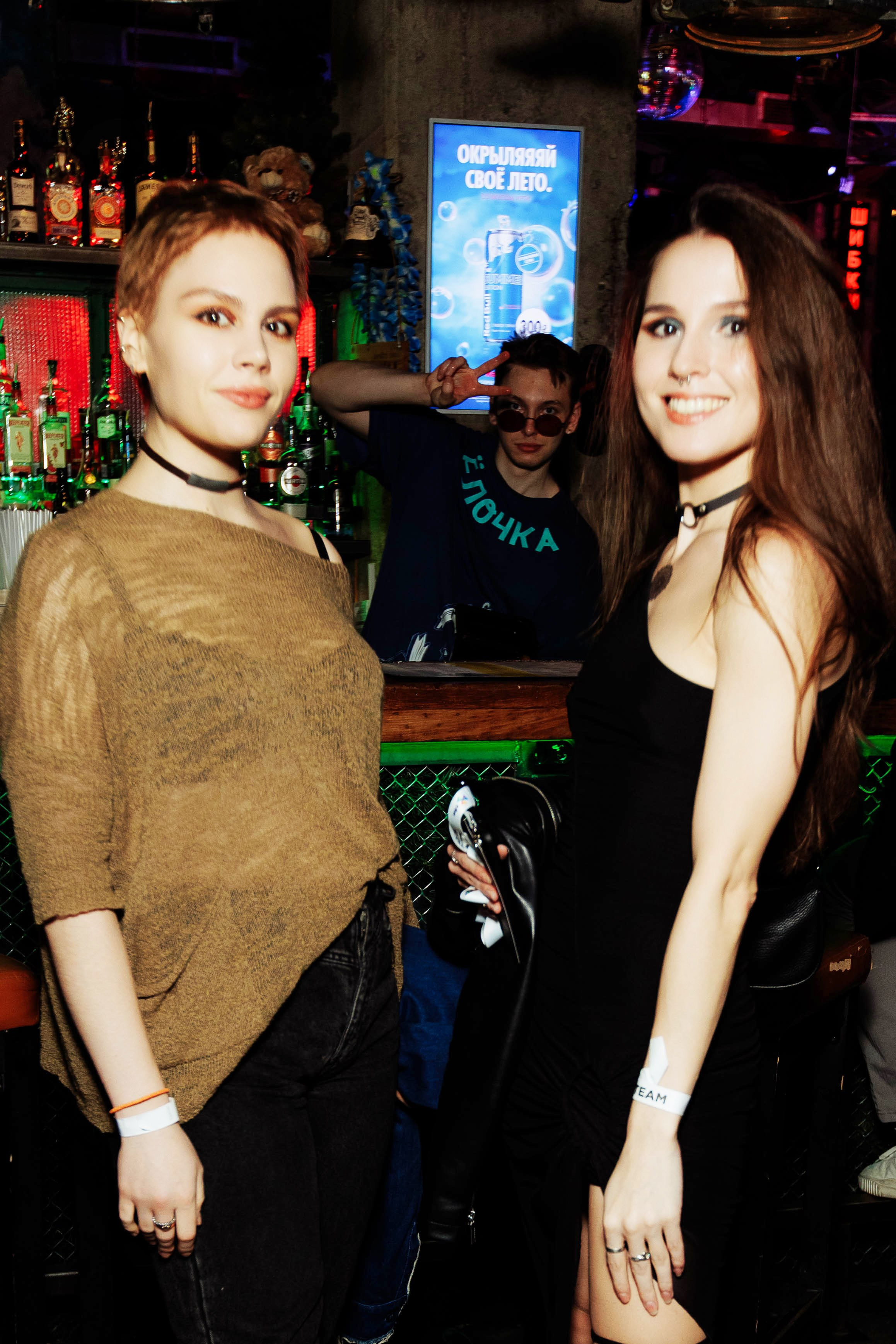 TECH WEEK afterparty. Репортажный фотограф на мероприятие в Москве Алексей Терентьев