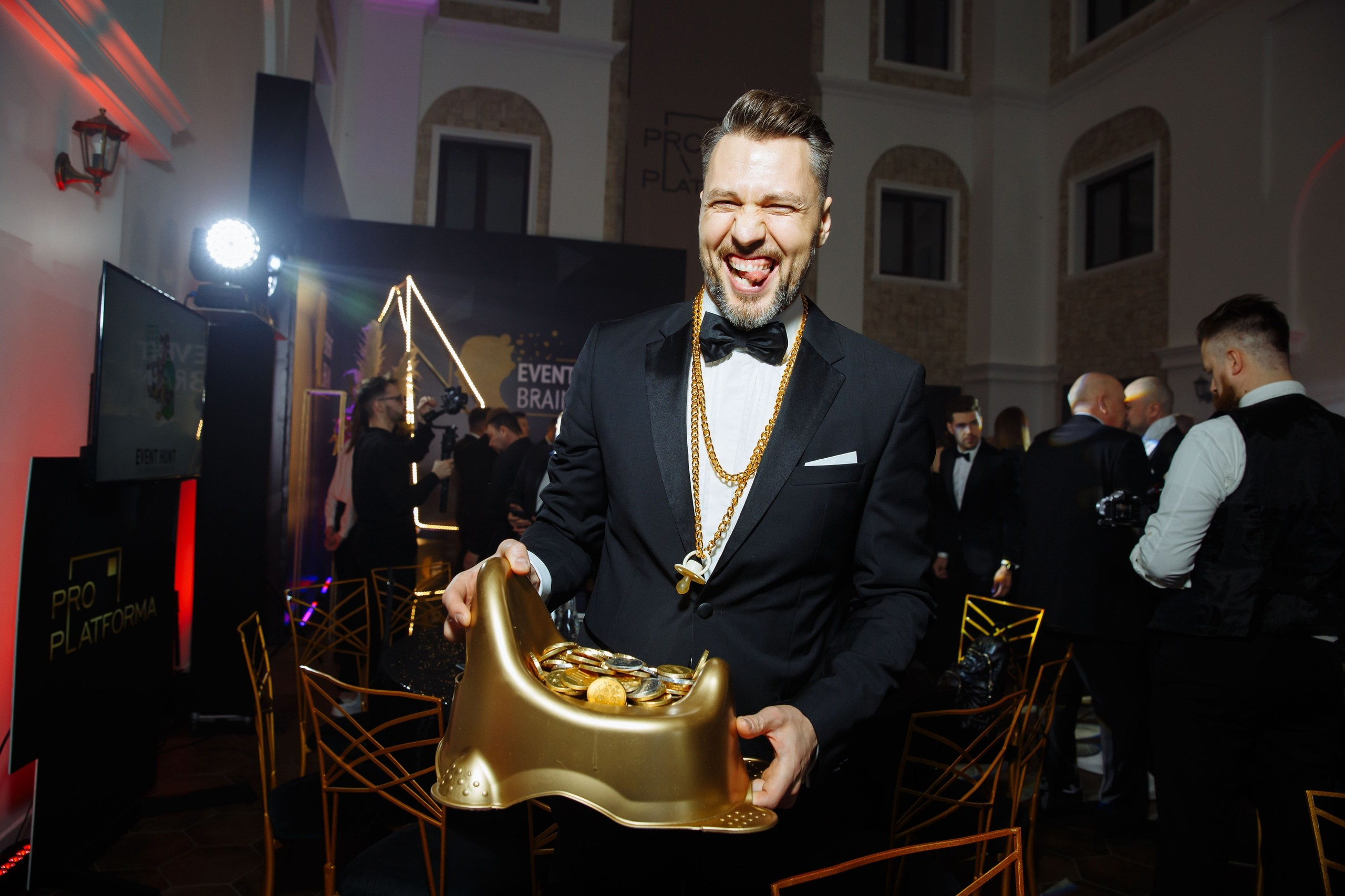 Репортажный фотограф на мероприятие в Москве Алексей Терентьев