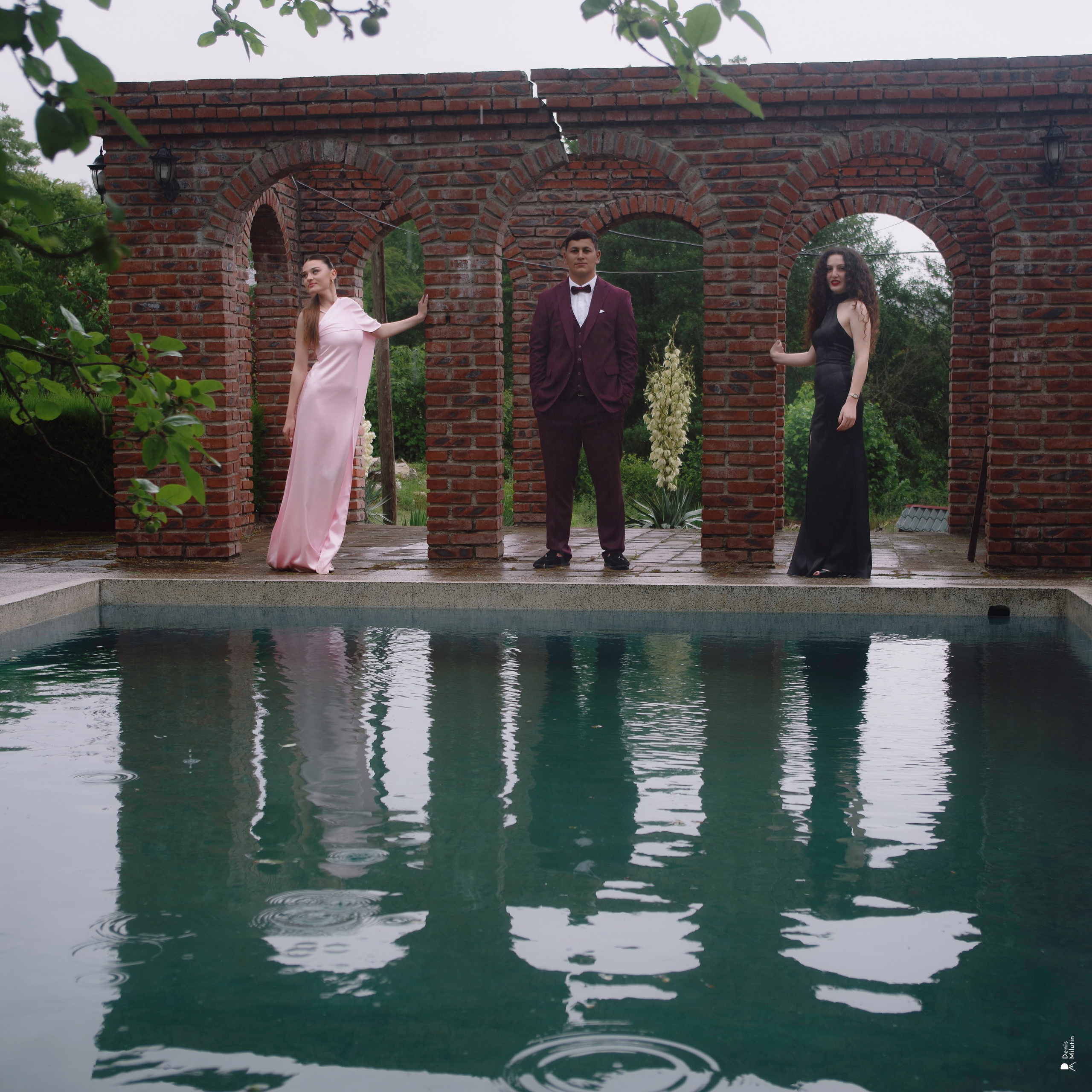 Хони. Портретный фотограф Денис Милютин