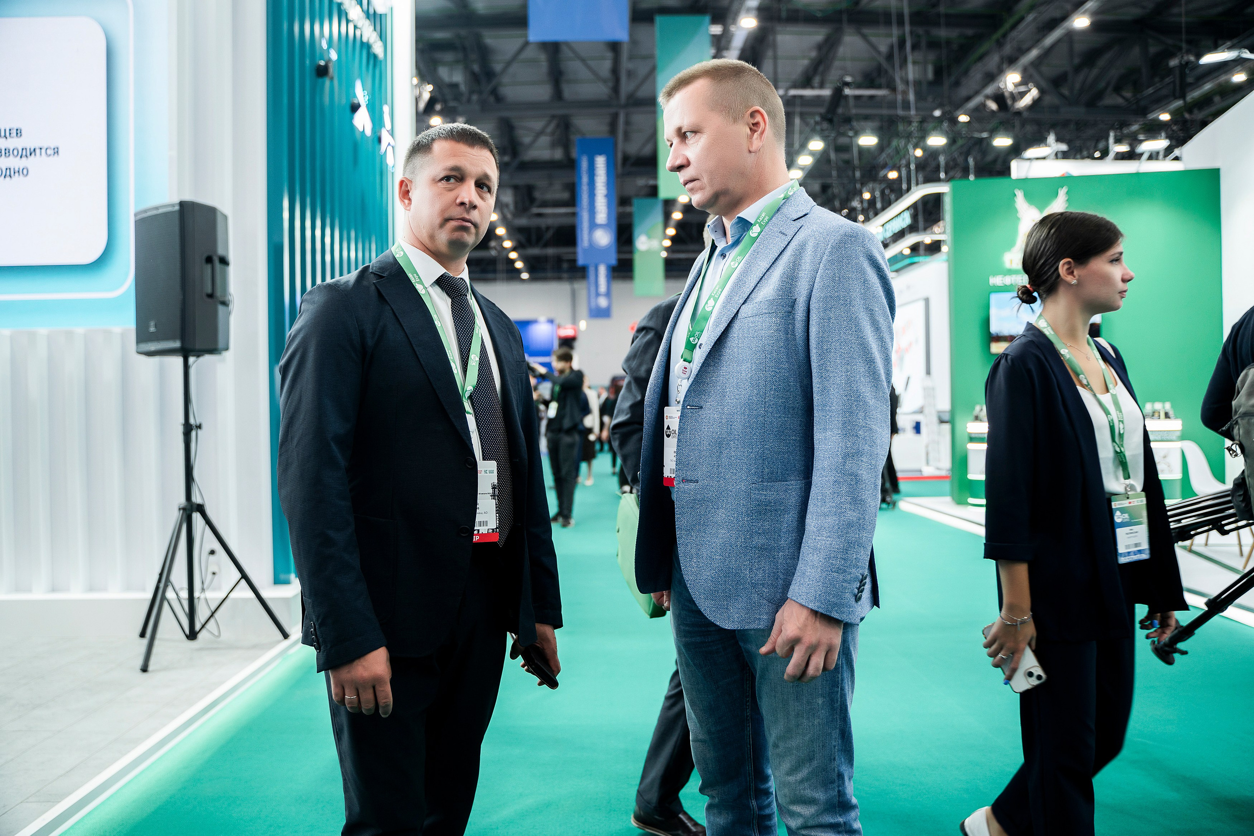 ГазоНефтеХимический форум. Фотограф Казань