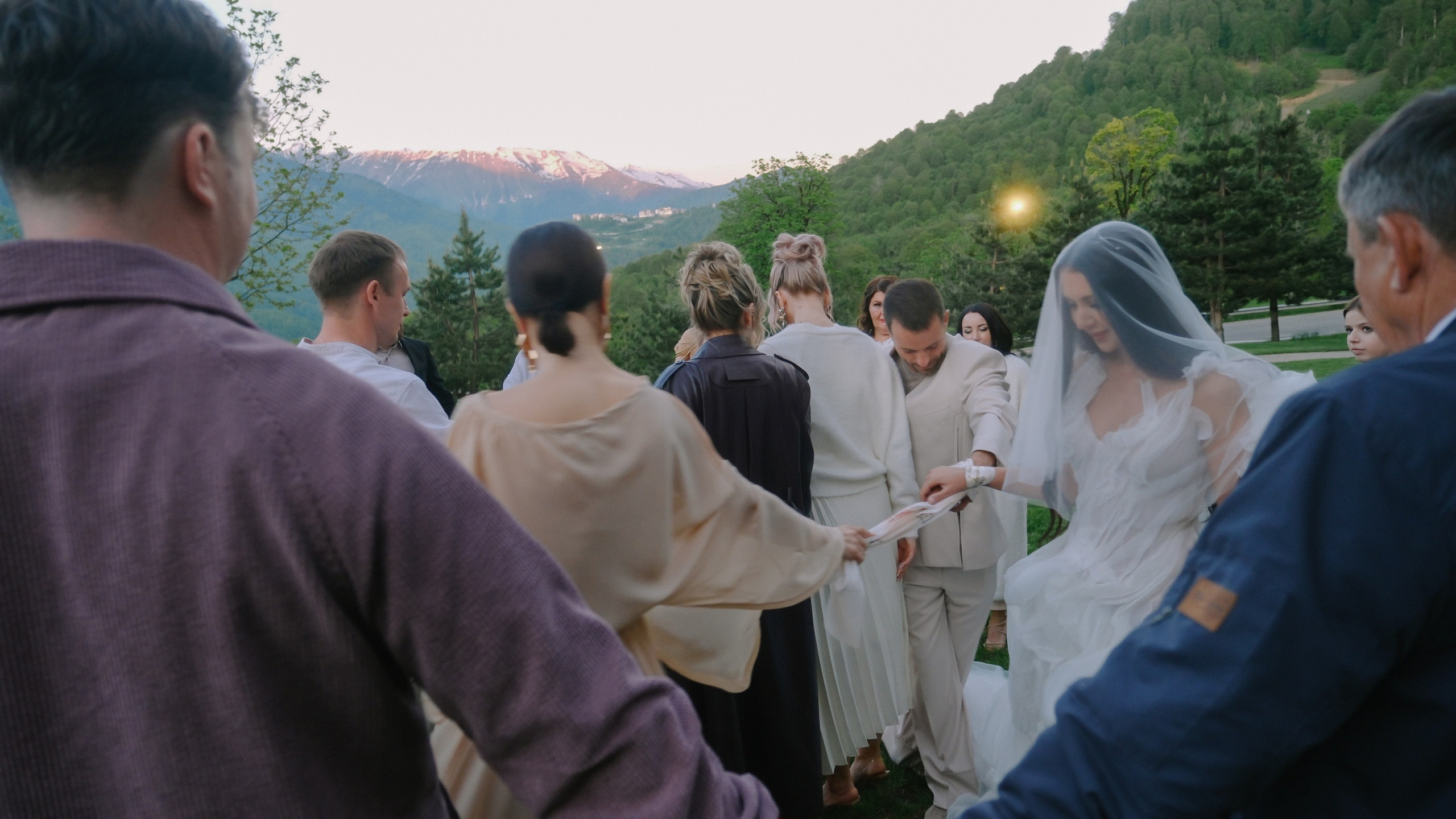 Аркея. Свадебный Видеограф Фотограф в Сочи
