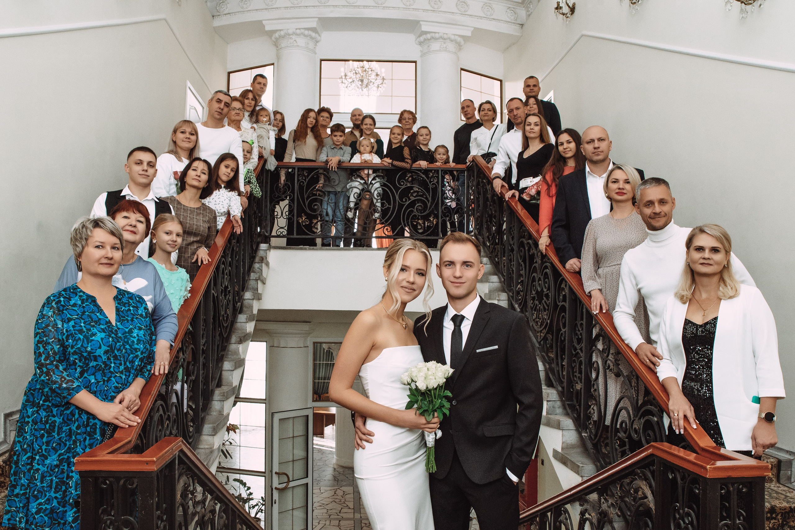 Александр + Кристина. Свадебный и семейный фотограф в Волгограде Олеся Лисицкая