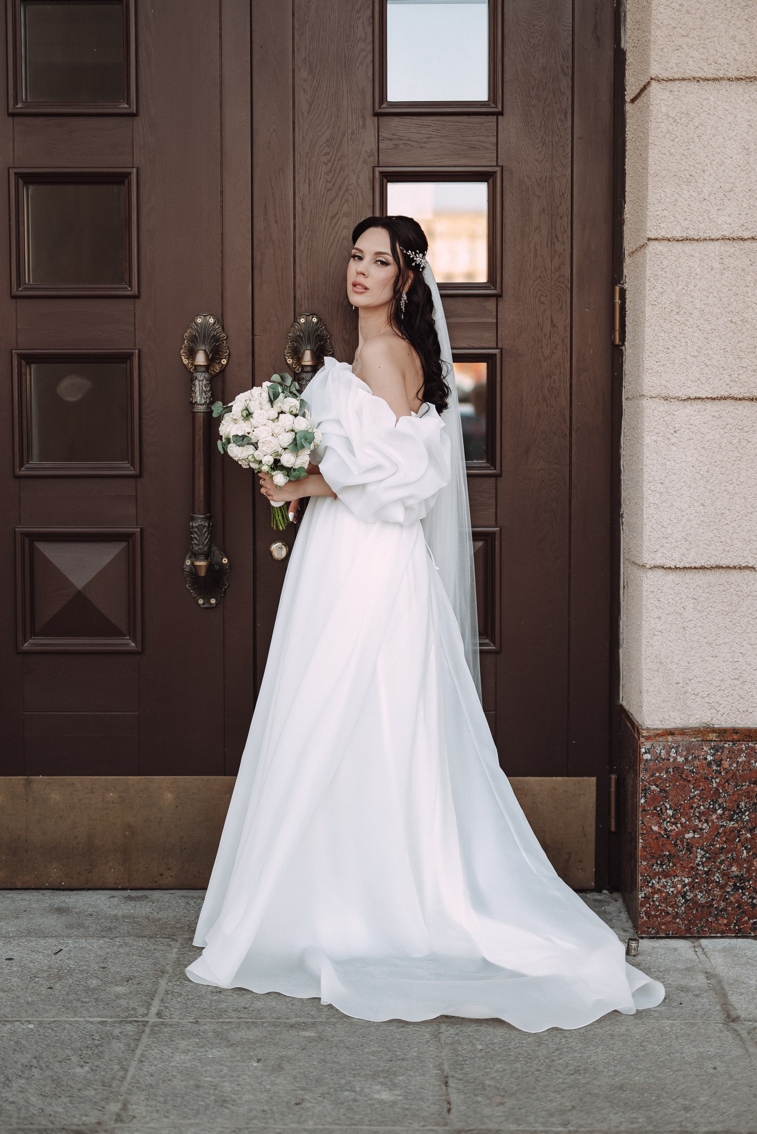 Никита + Кристина. Свадебный и семейный фотограф в Волгограде Олеся Лисицкая