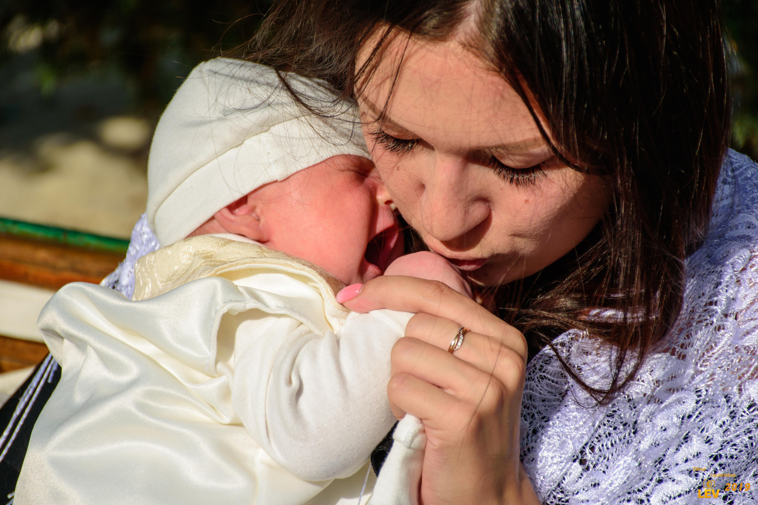 Крещение в Балаклаве