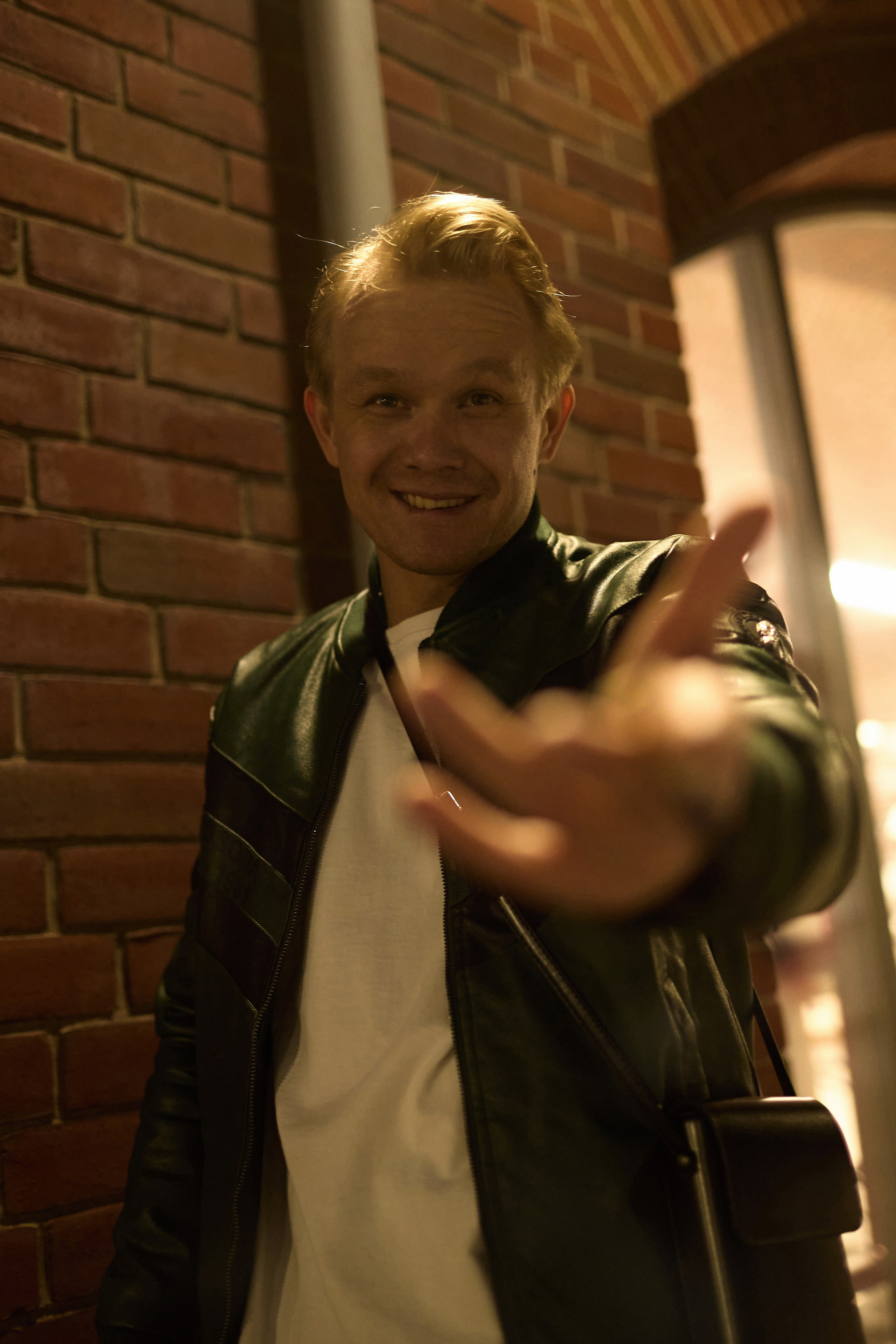 VLADIMIR. Фотограф Мария Сивохина