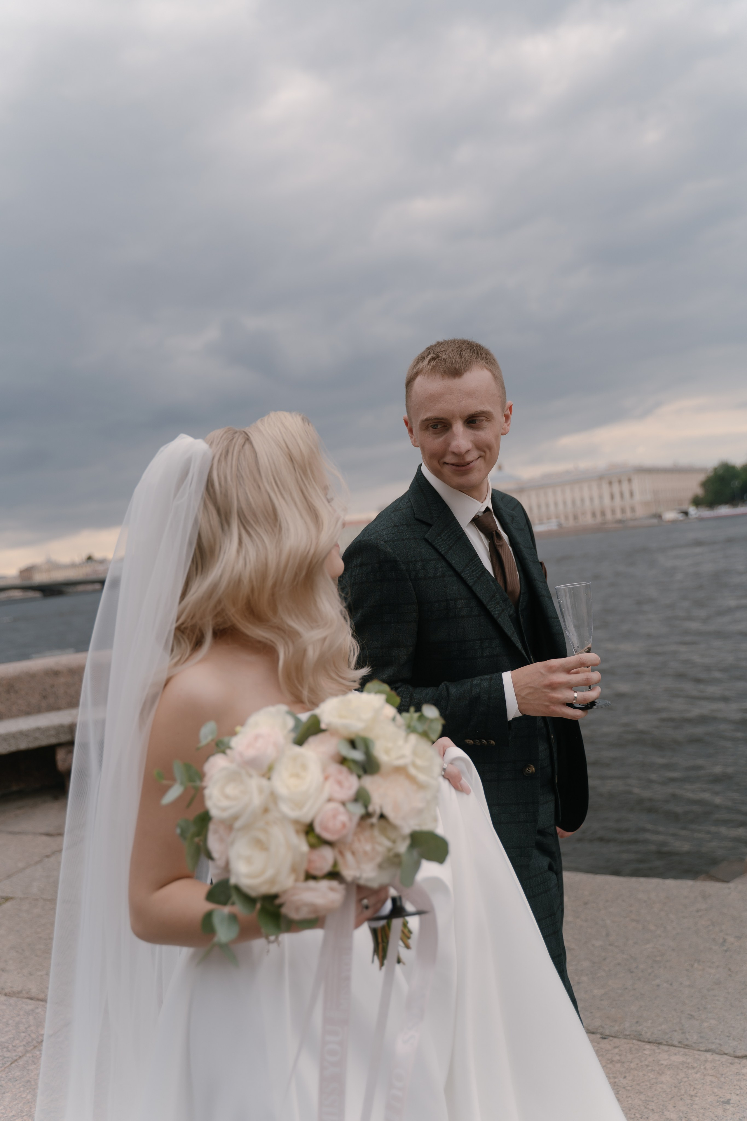 A&V. Свадебный фотограф — Наталья Фед СПб/Москва